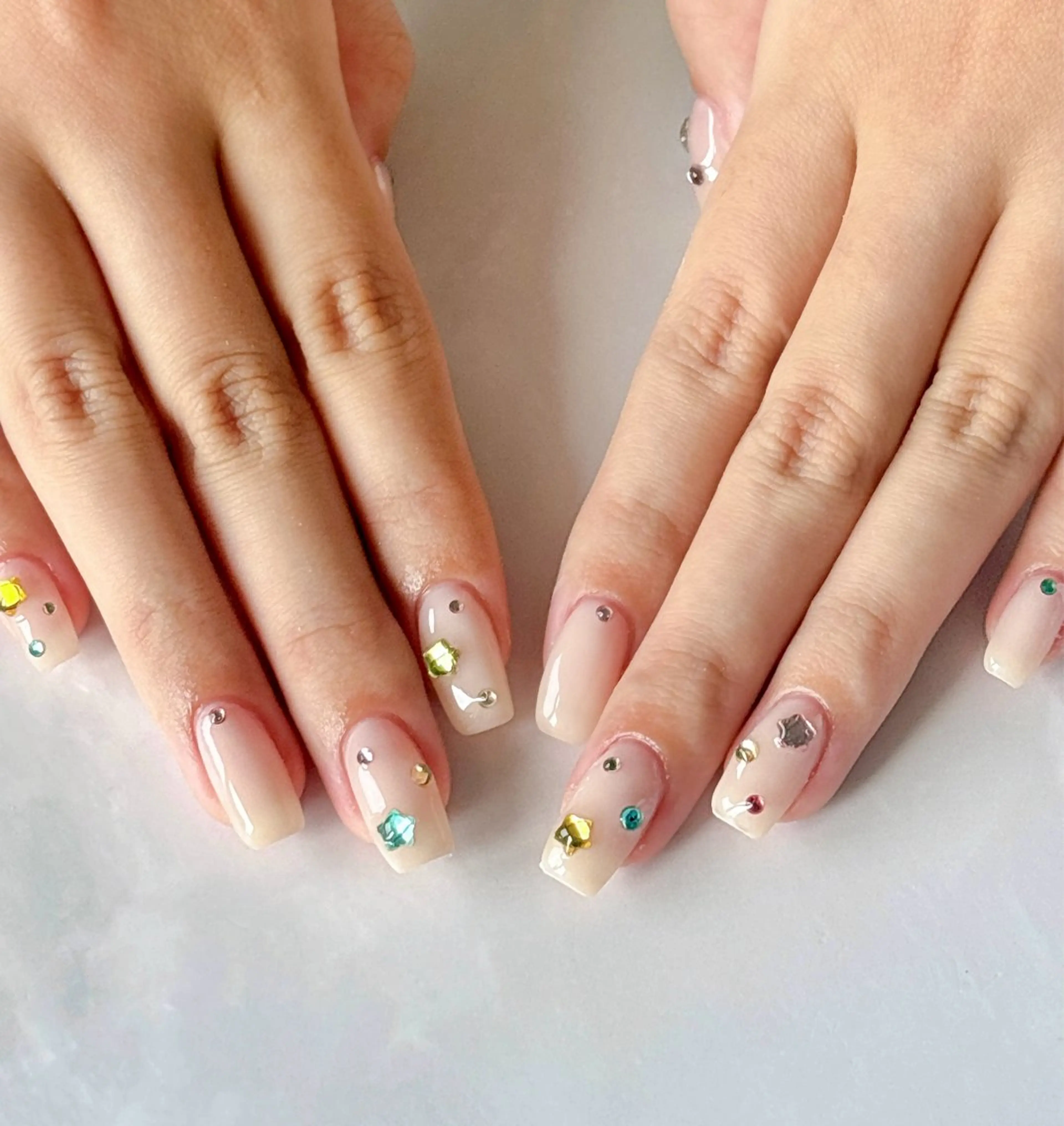 ネイル PLANET nailのネイルデザイン
