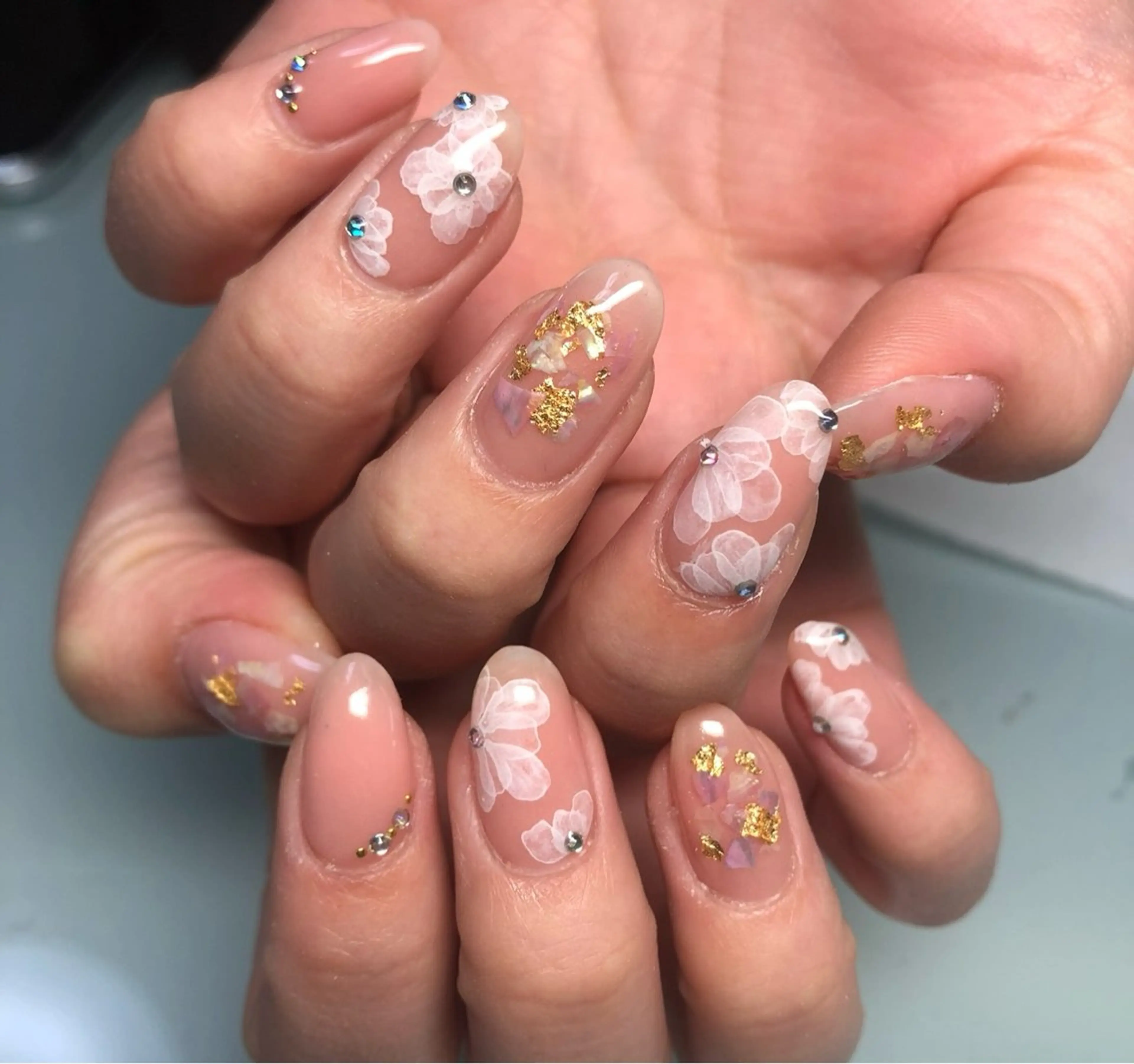 ネイル ネイルサロン Annieのネイルデザイン