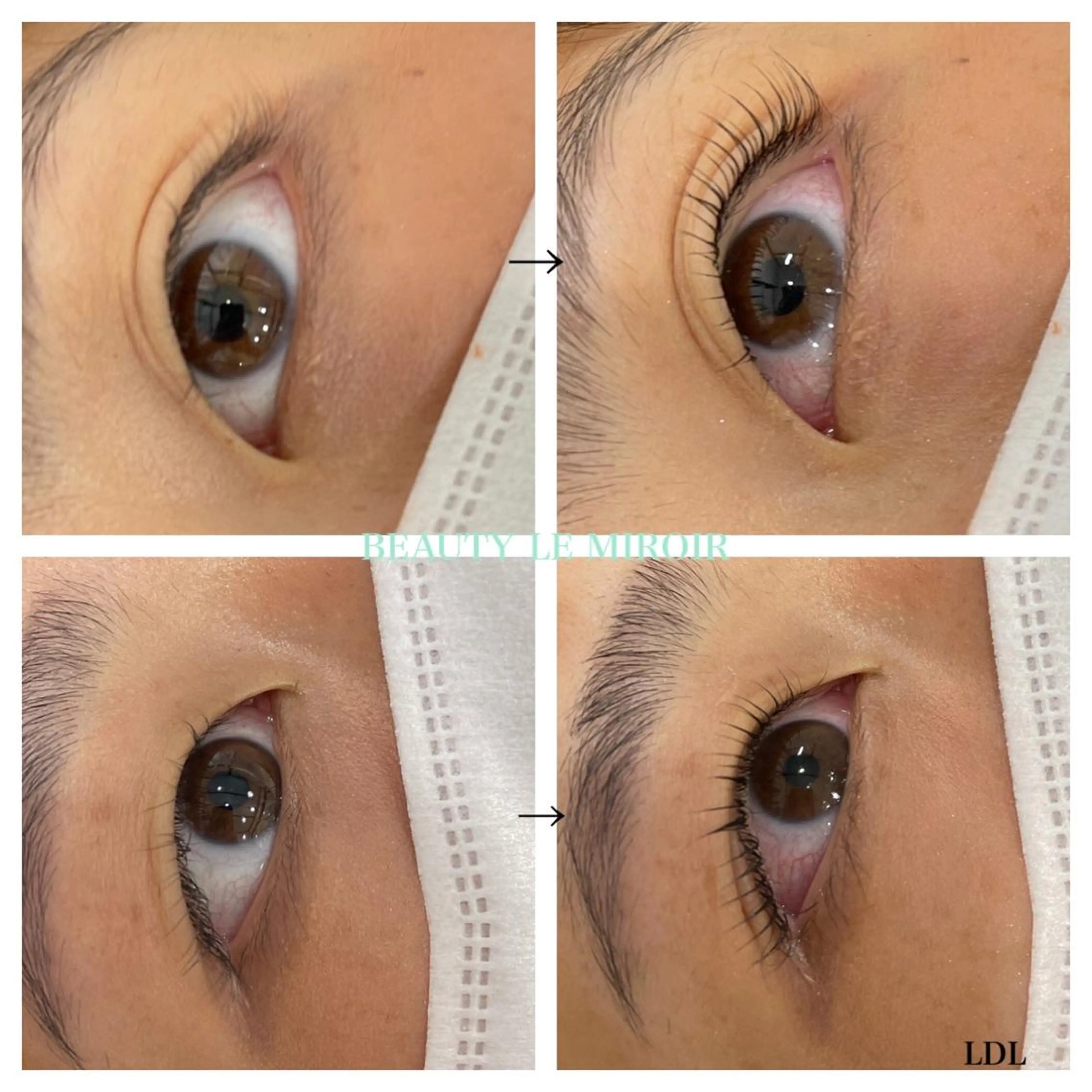 マツエク・マツパ ビューティー ミロワールのエステ・リラクイメージ