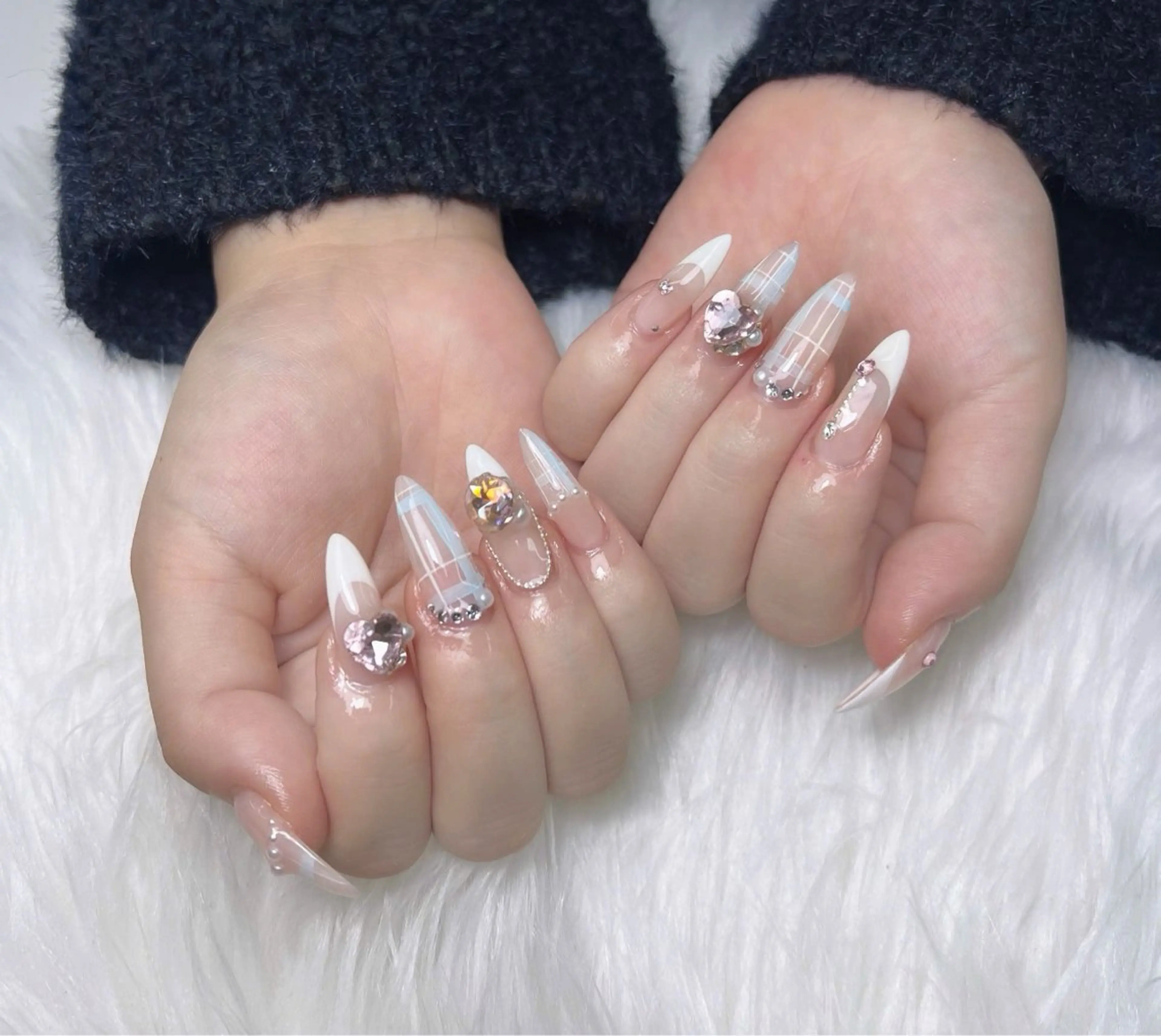 ネイル ハンドネイル king ネイルのネイルデザイン