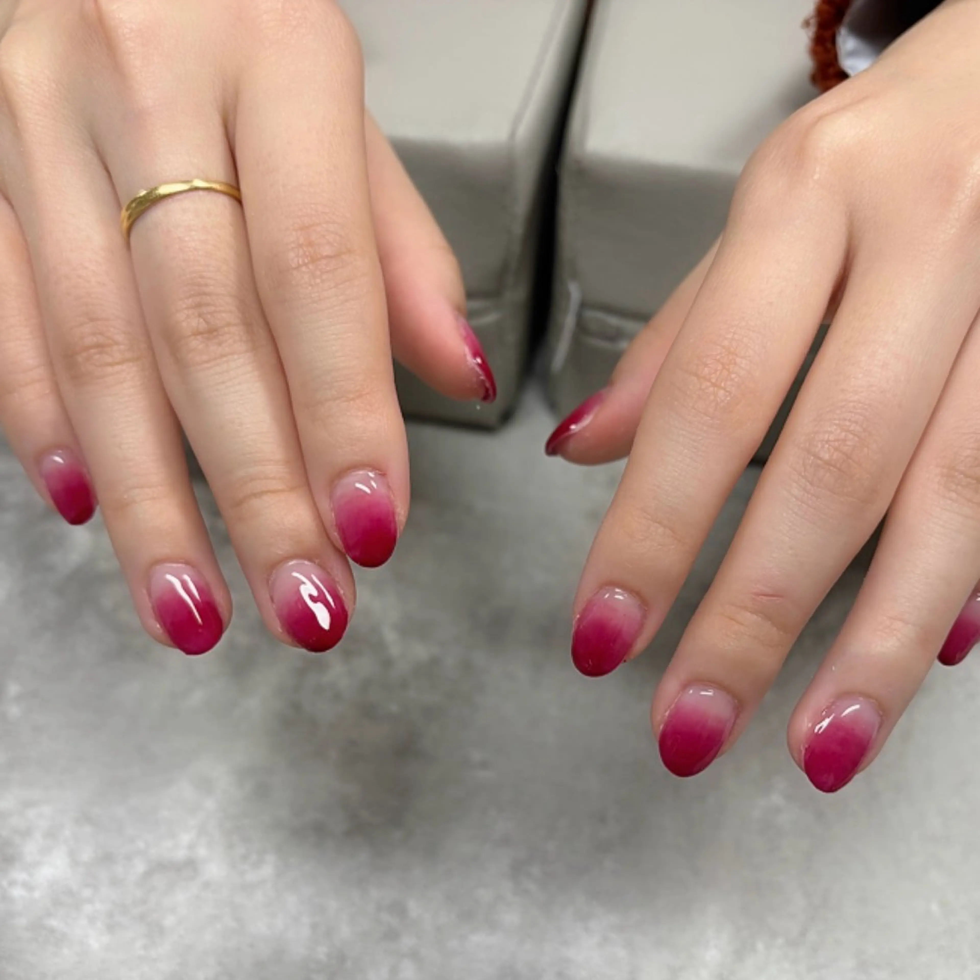 ネイル ハンドネイル protea澤本 凜のネイルデザイン