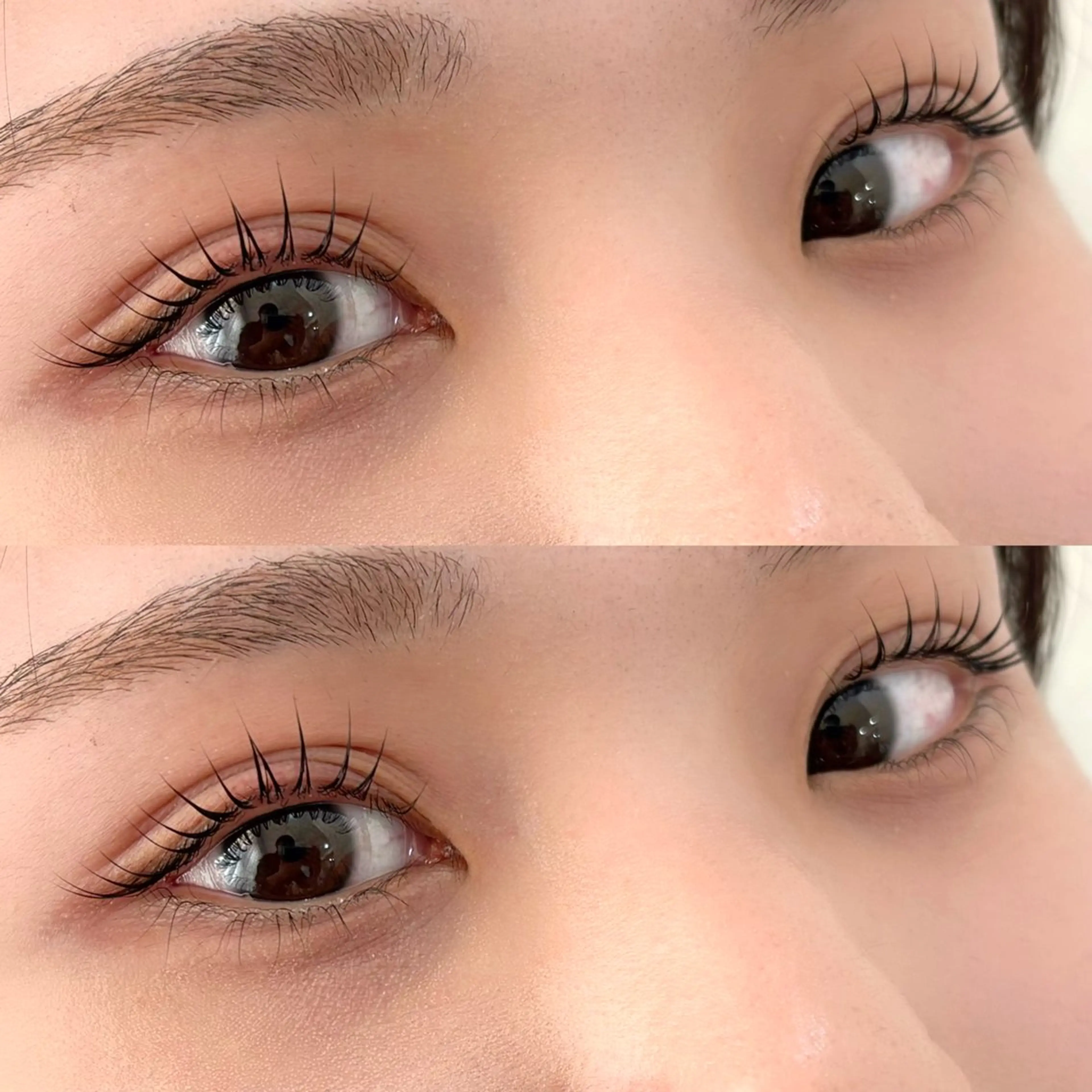 マツエク・マツパ cilet所属・Nana ིྀのマツエク・マツパデザイン