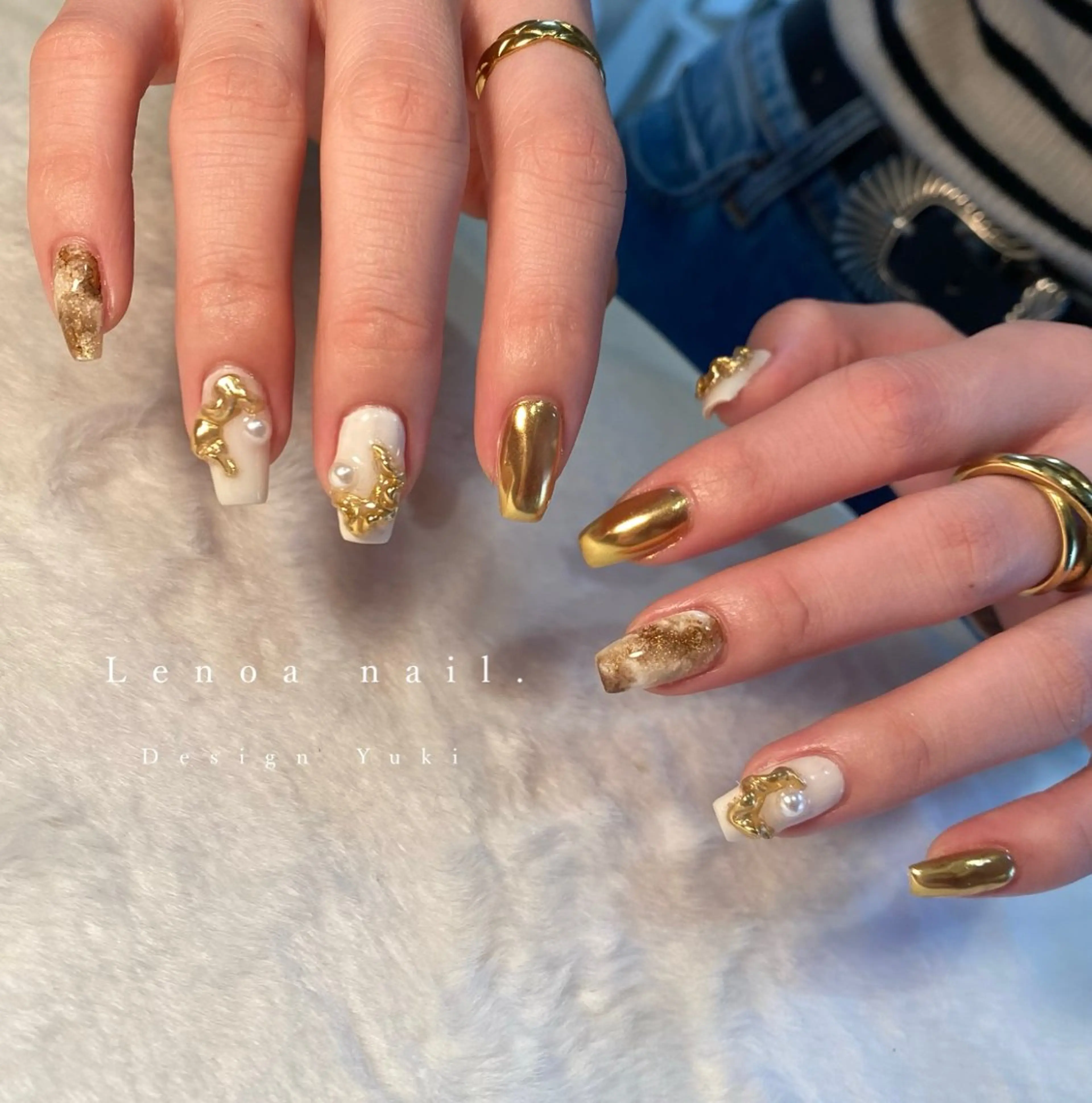ネイル ハンドネイル Lenoa Yukiのその他イメージ