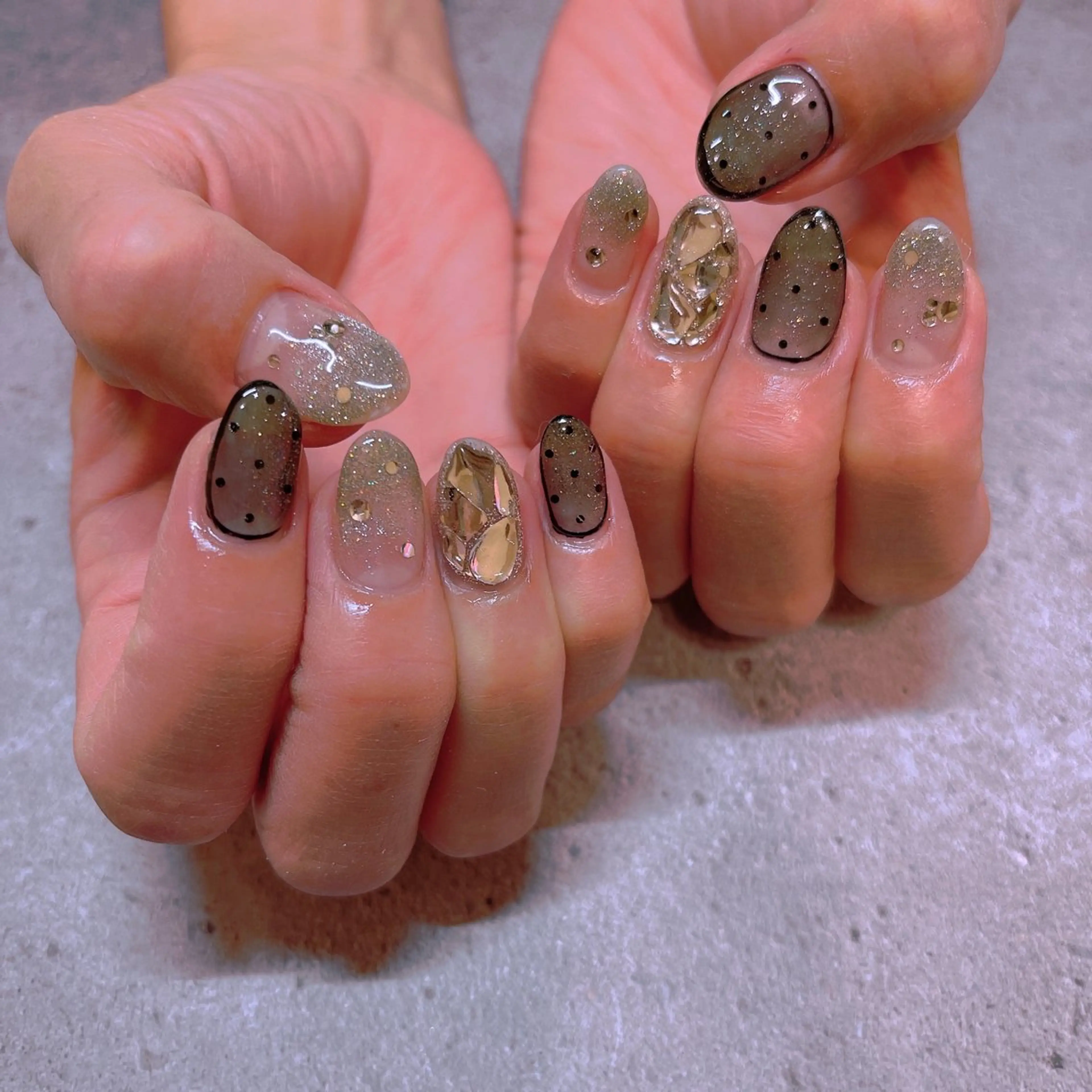 ネイル Private Salon 大宮のネイルデザイン