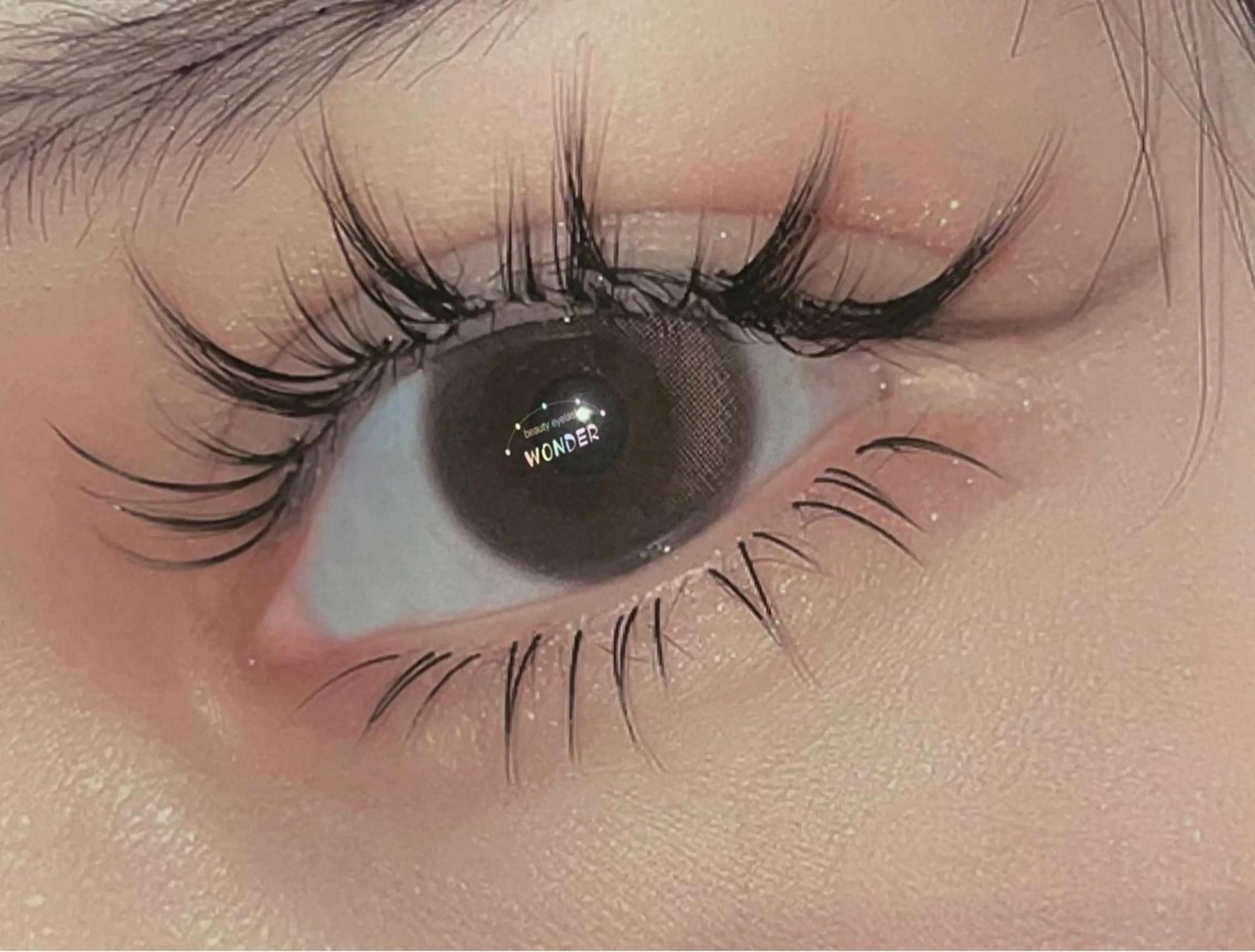 マツエク・マツパ トータルビューティー サロンワンダーのマツエク・マツパデザイン