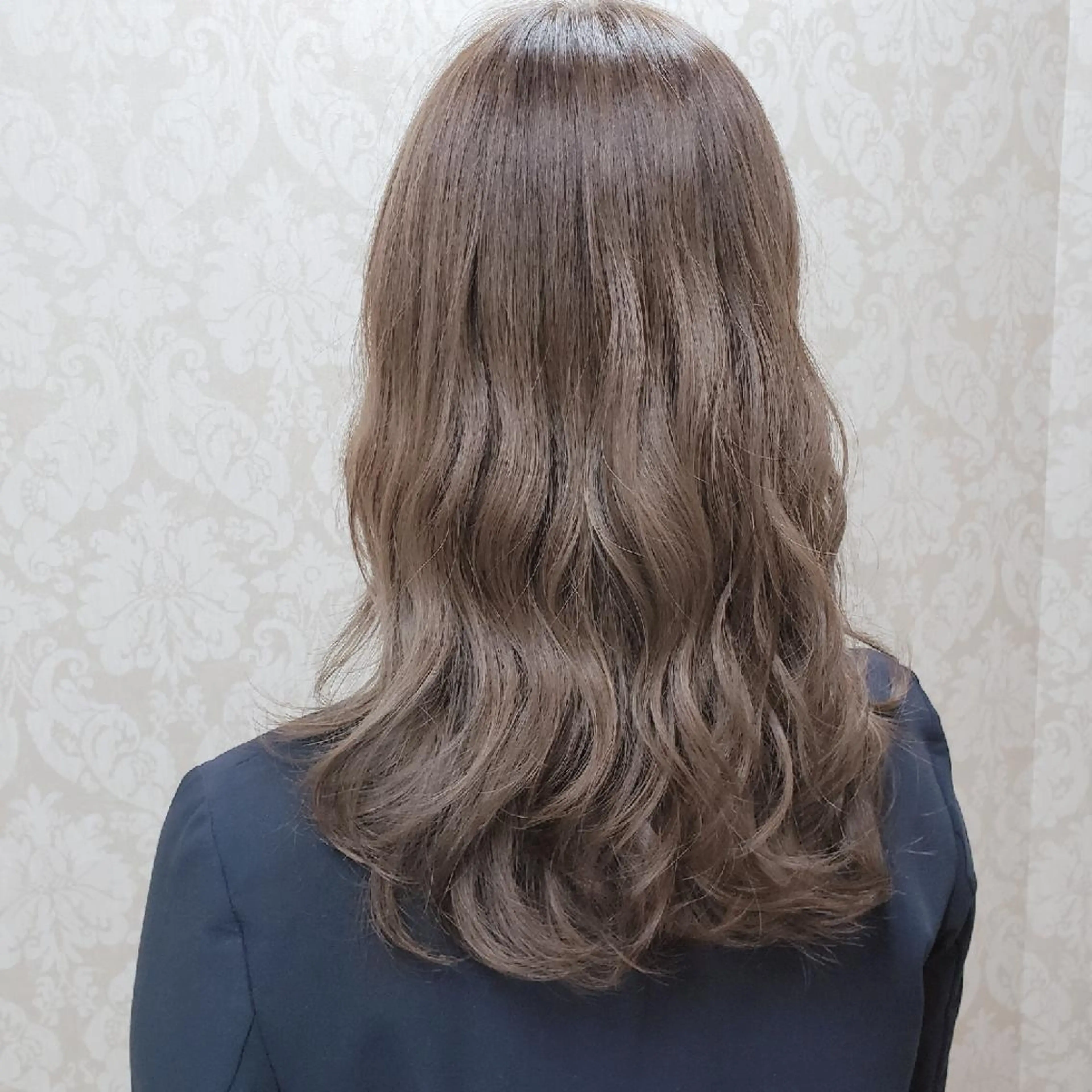 新規🌟再来🍀クーポン🎫カット+カラー トリートメント SB込の写真