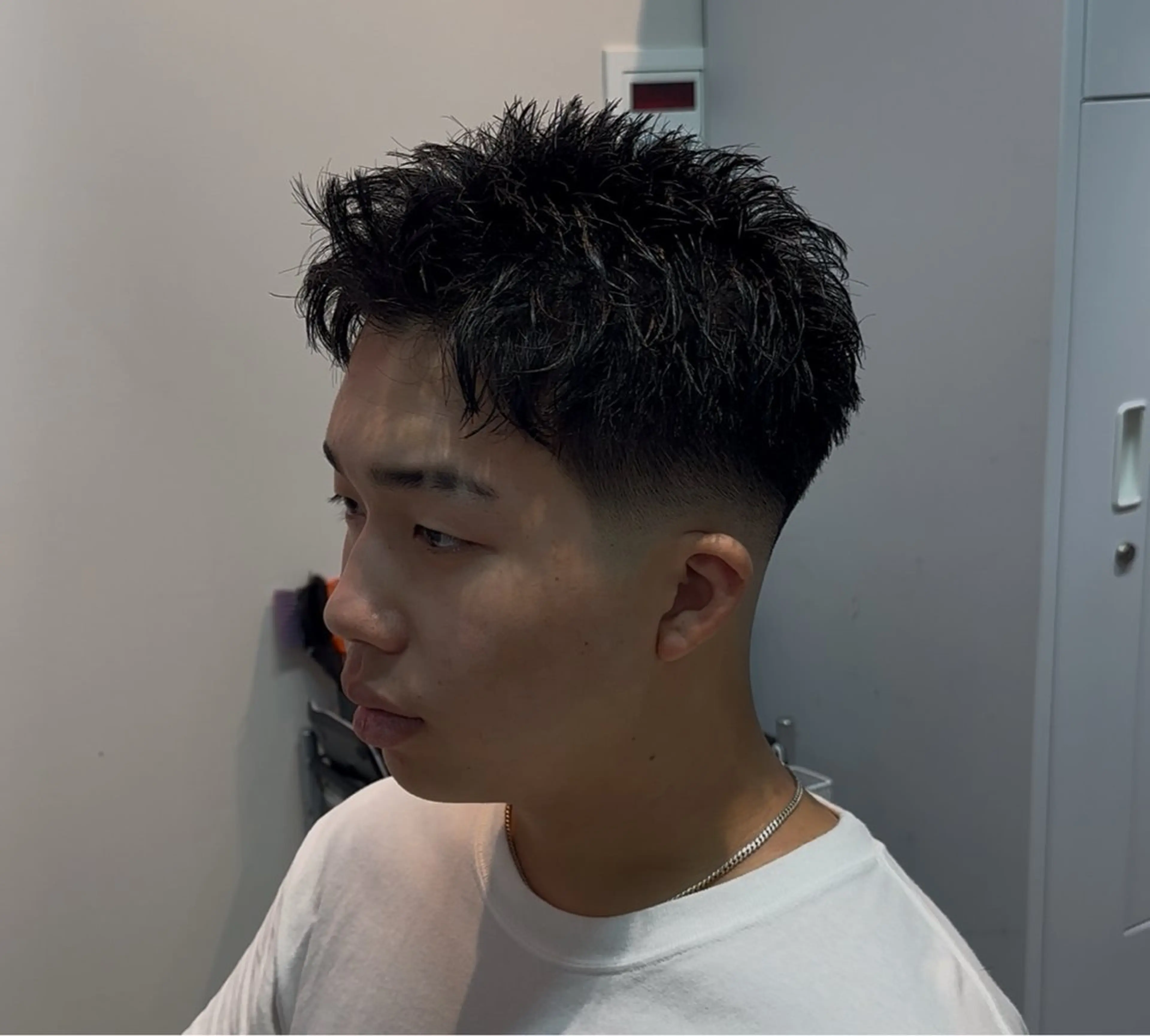 💈メンズカット【フェードスタイル】💈の写真