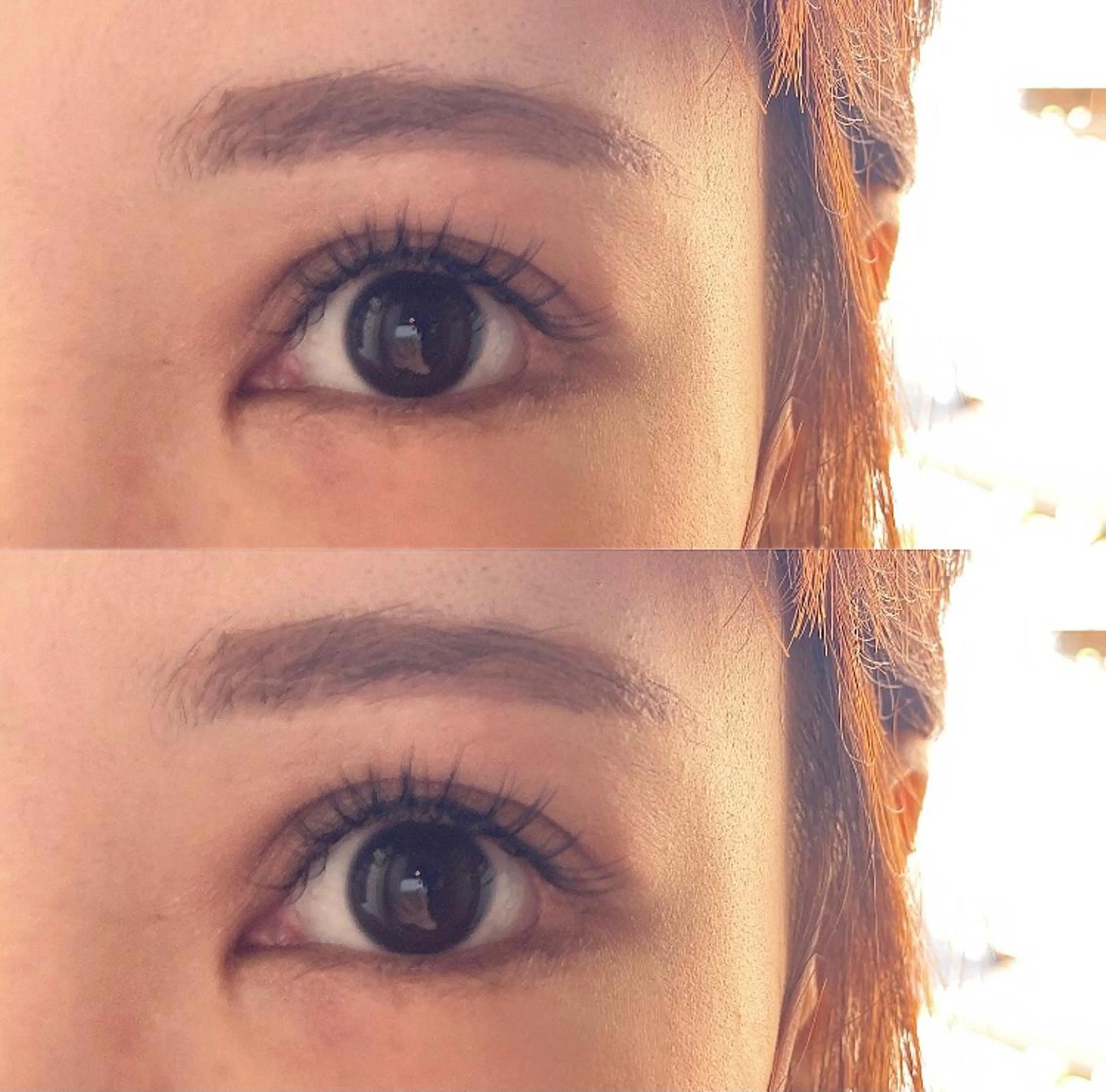 マツエク・マツパ Jカール soir.所属・soir. nanakoのマツエク・マツパデザイン