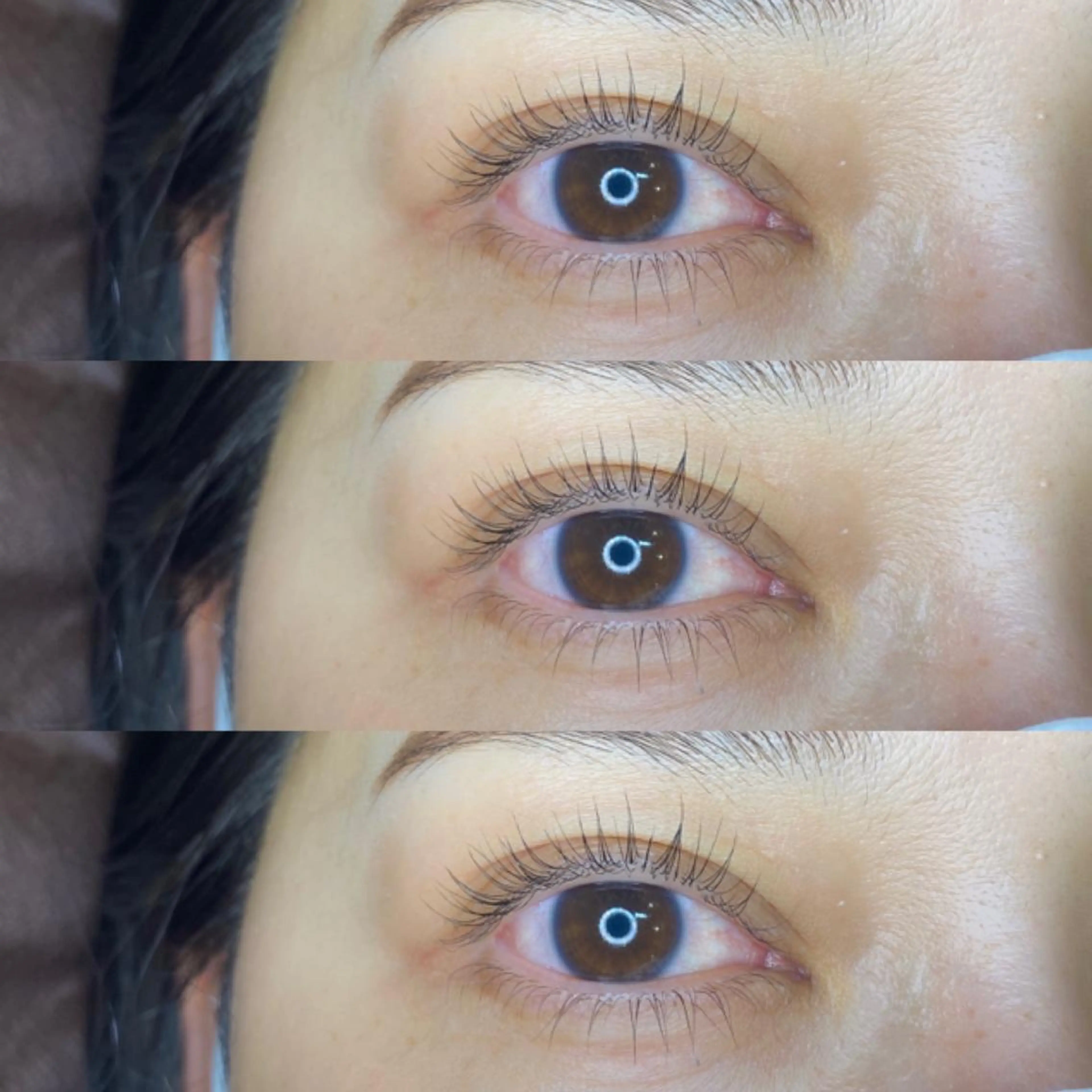 マツエク・マツパ miien(SALONVILLAGE内)所属・MOE /渋谷・明治神宮前のマツエク・マツパデザイン