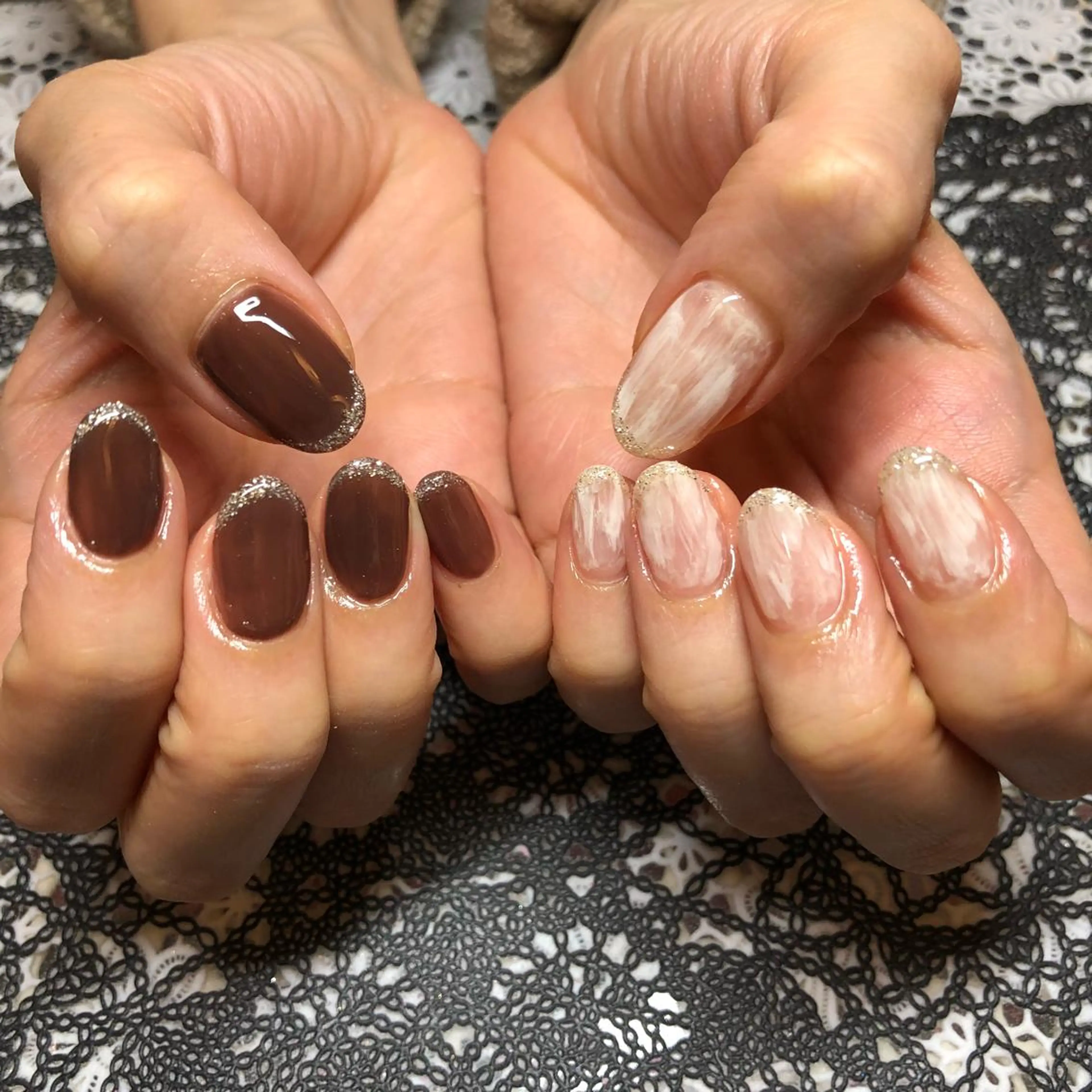 ネイル ジェルネイル J terrace Nailのネイルデザイン