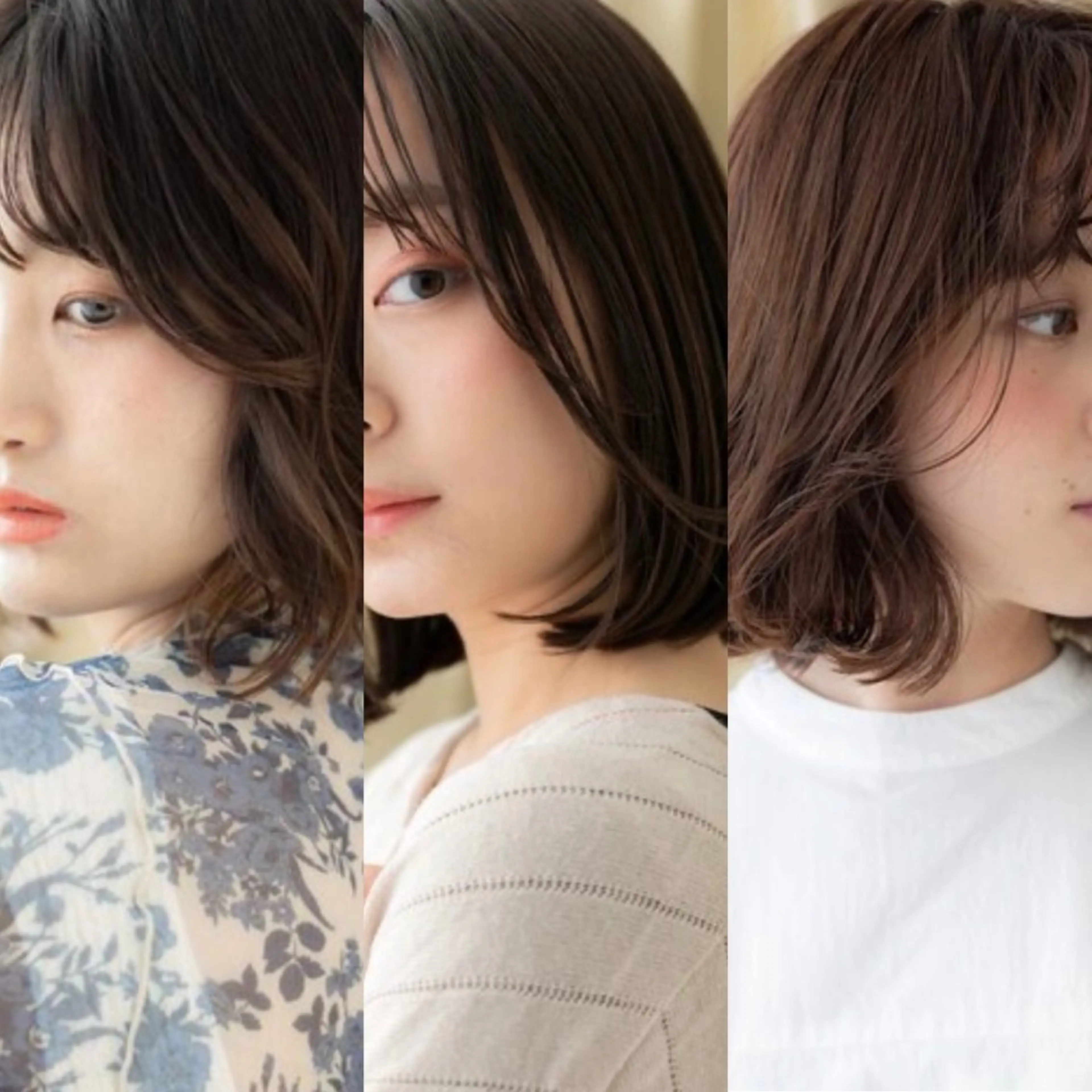 似合わせ✨透明感🫧 佐藤優斗のヘアスタイル