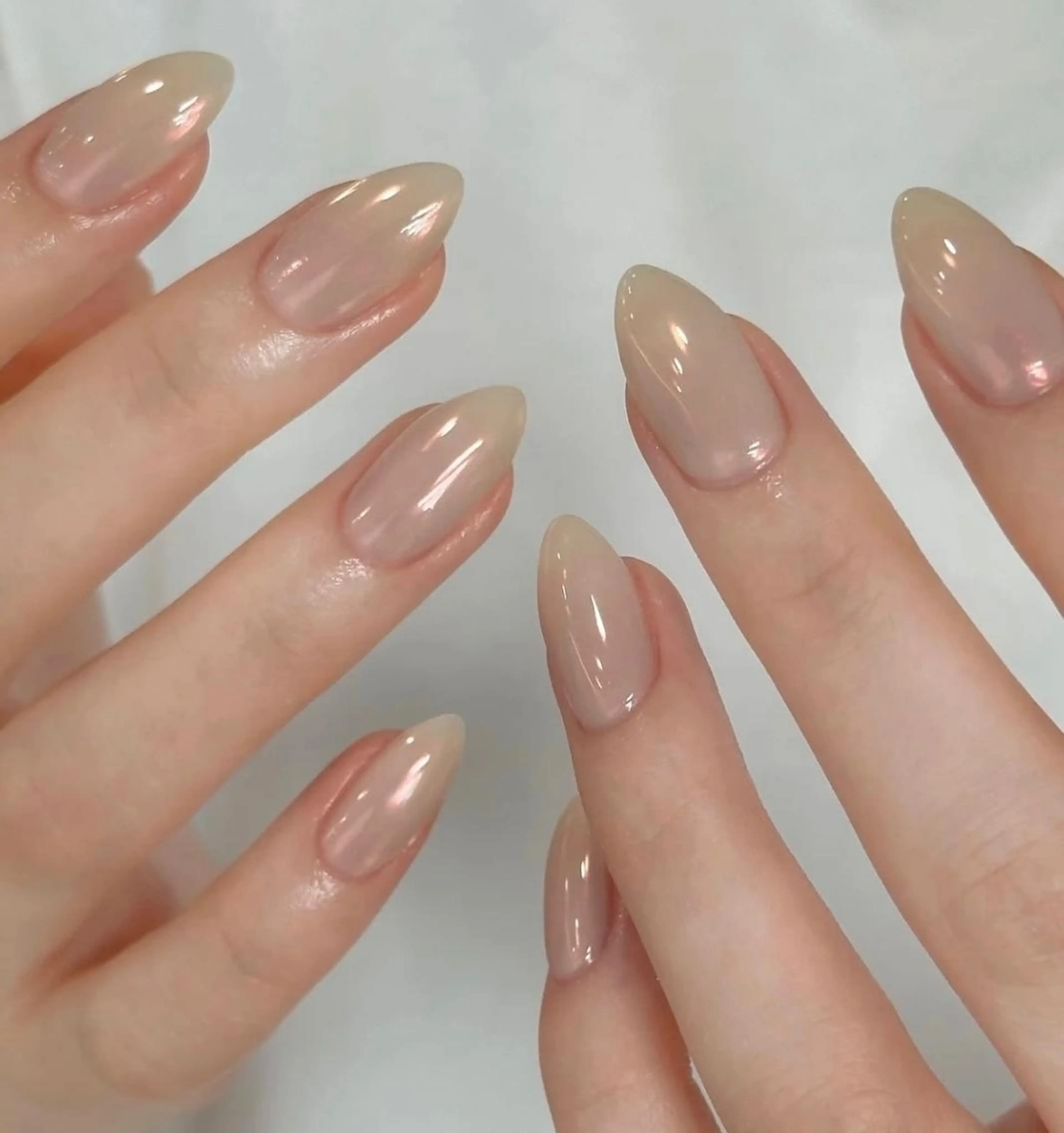 ネイル ハンドネイル Molly _nailのネイルデザイン