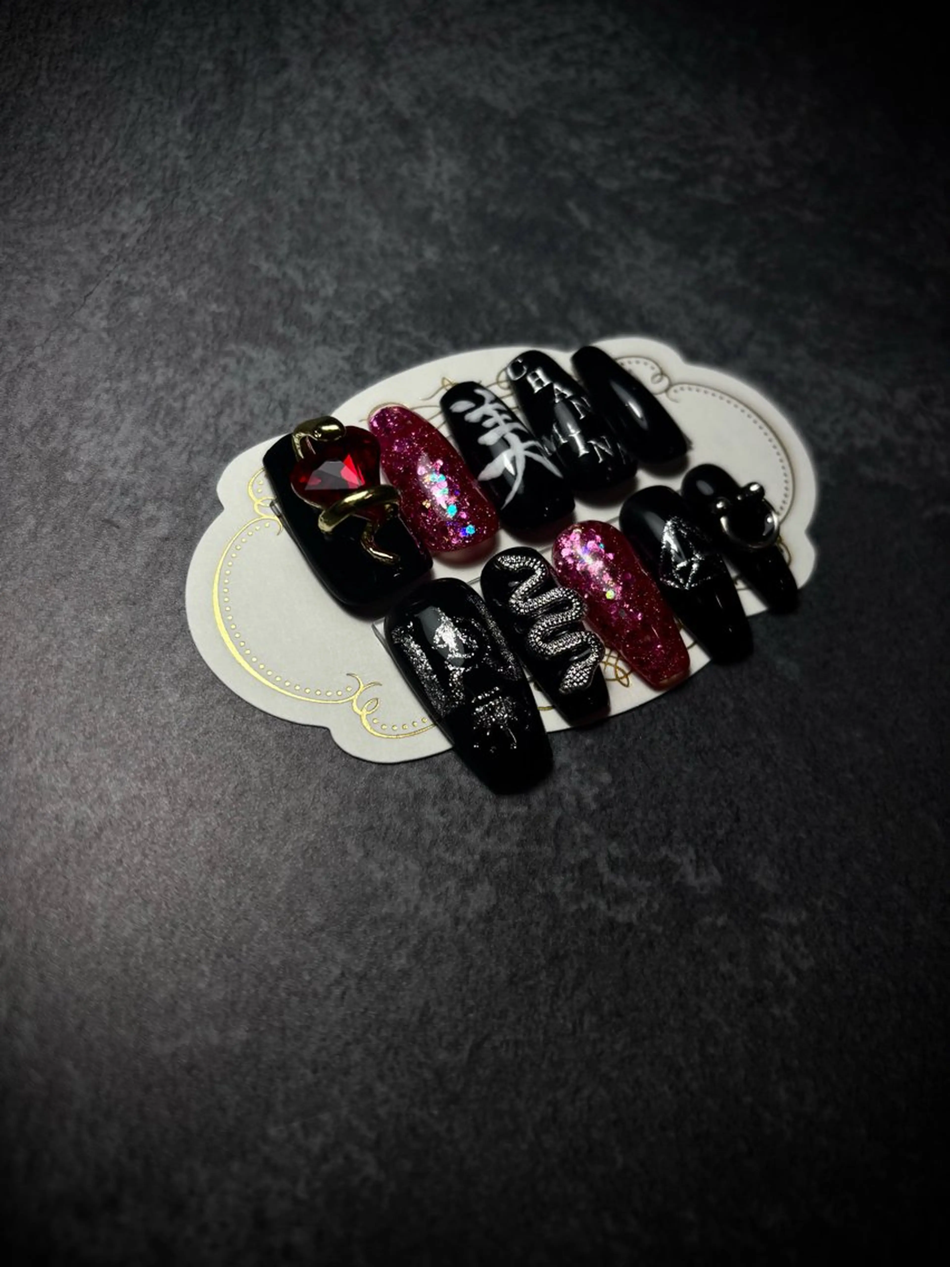 ネイル ハンドネイル U Ayaのネイルデザイン