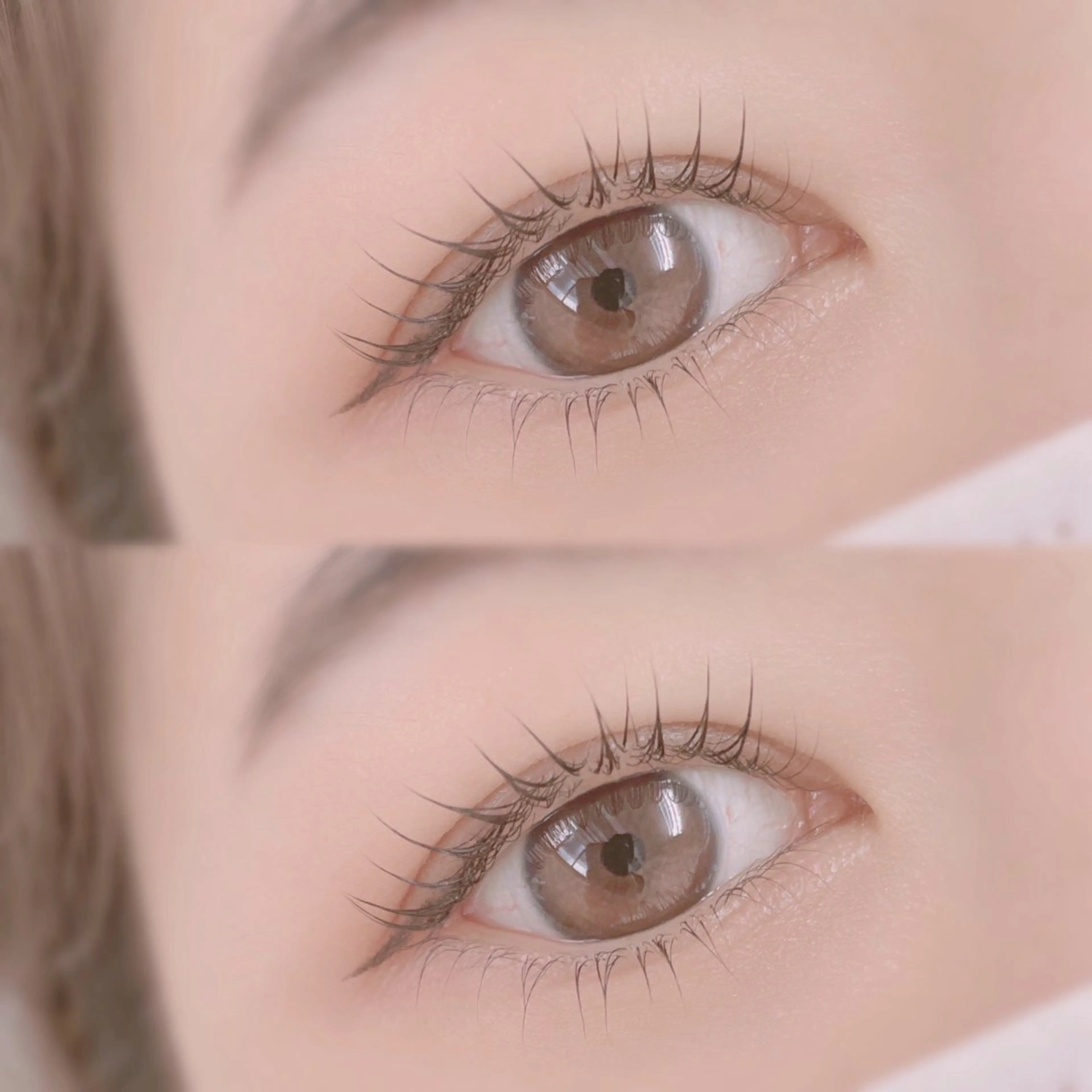 マツエク・マツパ 下まつげエクステ 一重×まつ毛パーマ betty新下関店 川満のマツエク・マツパデザイン