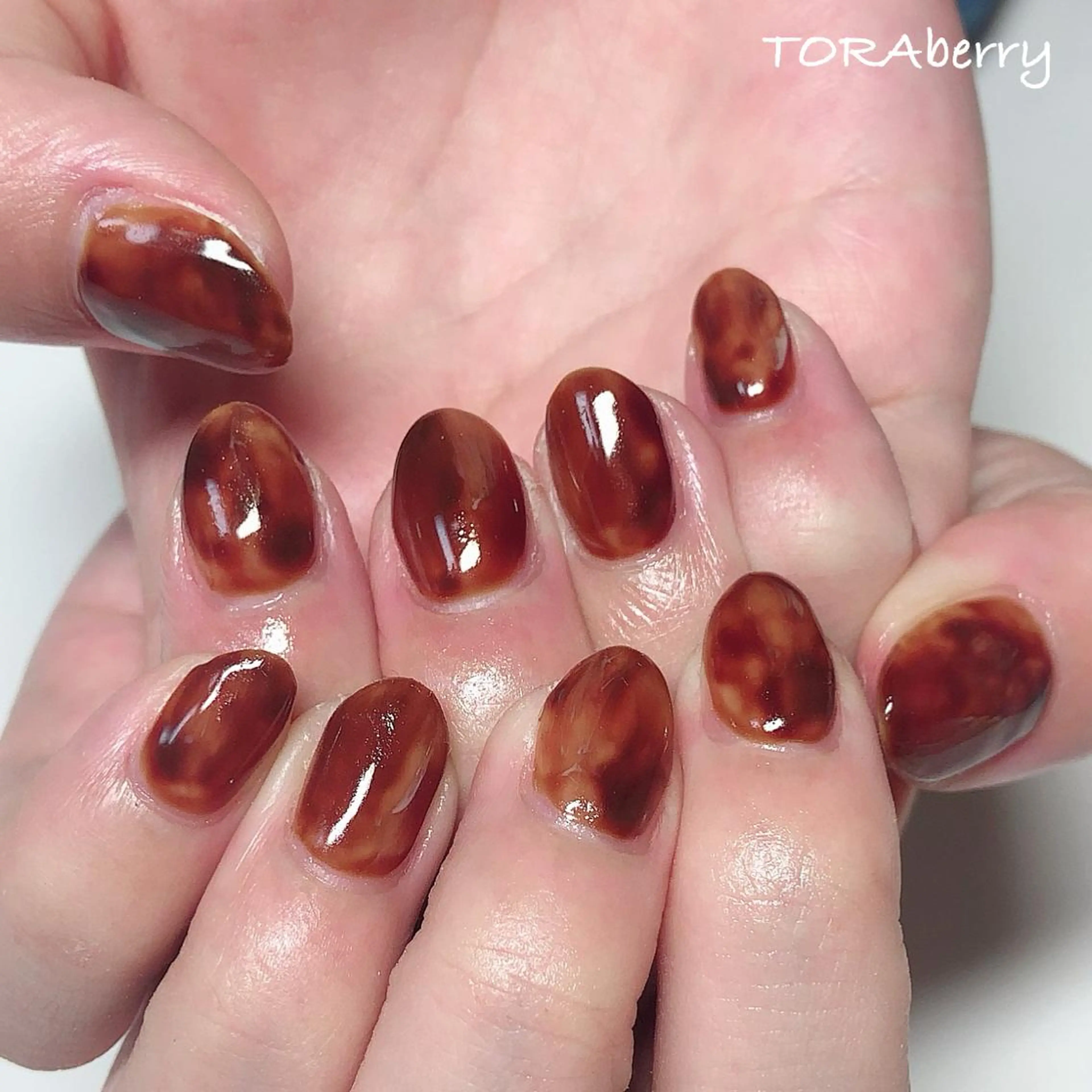 ネイル ハンドネイル ネイリスト なつみのネイルデザイン