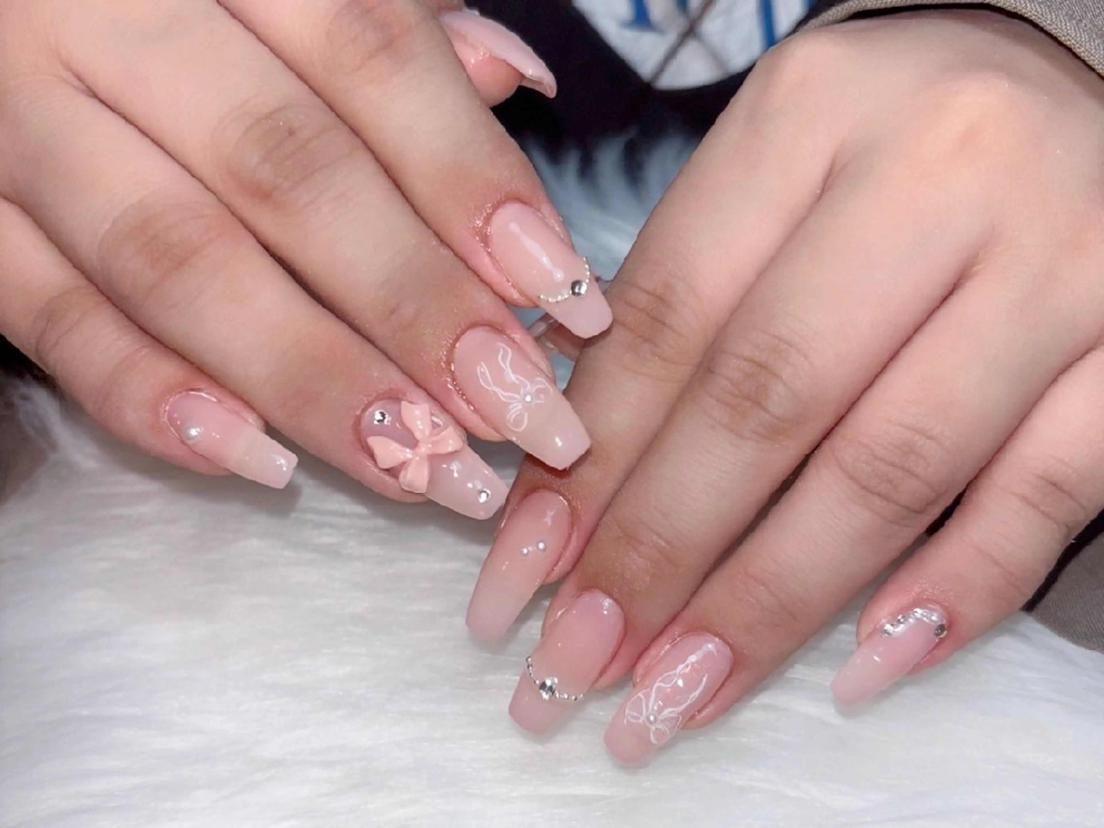 ネイル ネイルサロン Easenのネイルデザイン