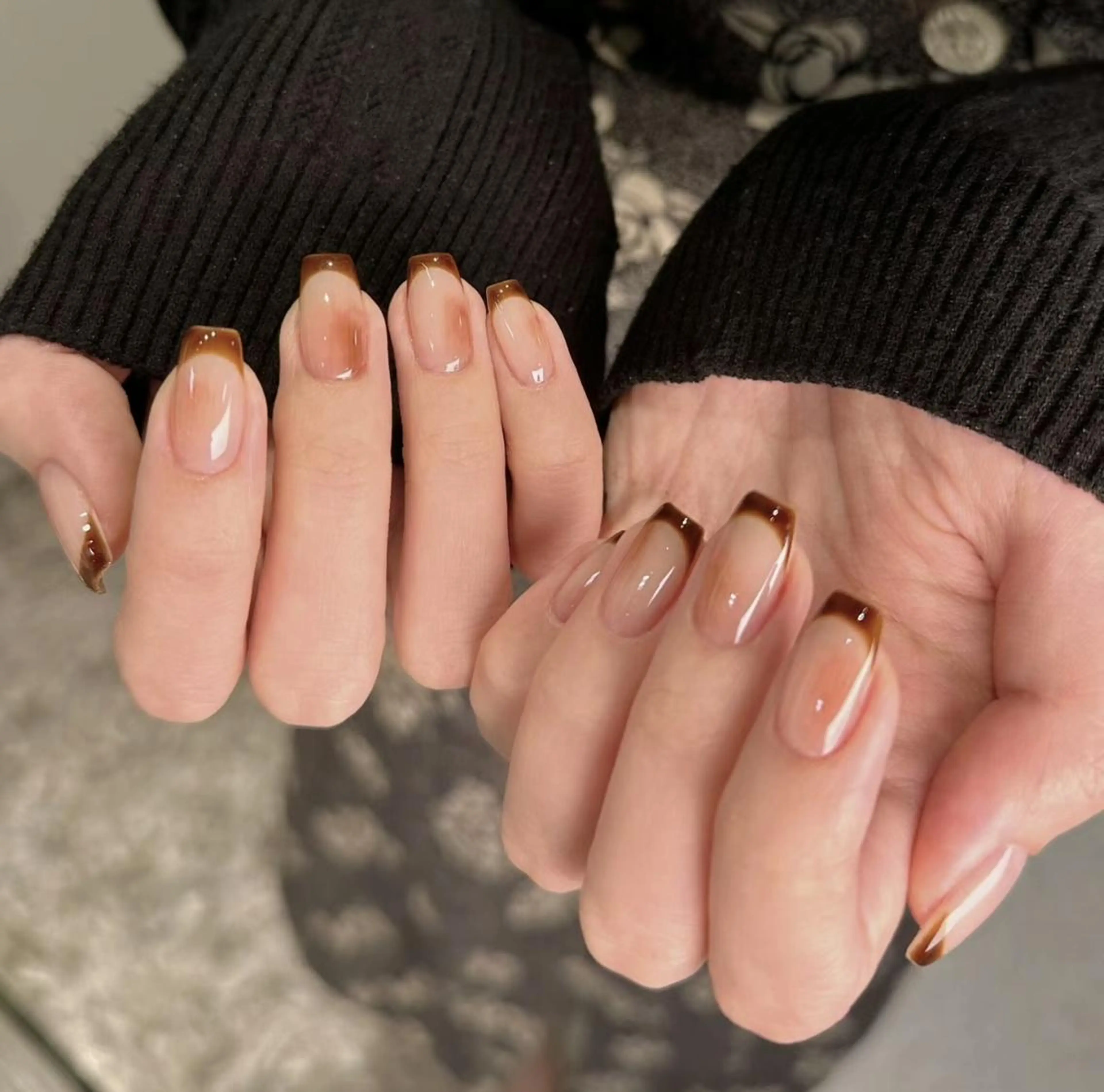 ネイル ハンドネイル 🎀 NaNa_nailのネイルデザイン