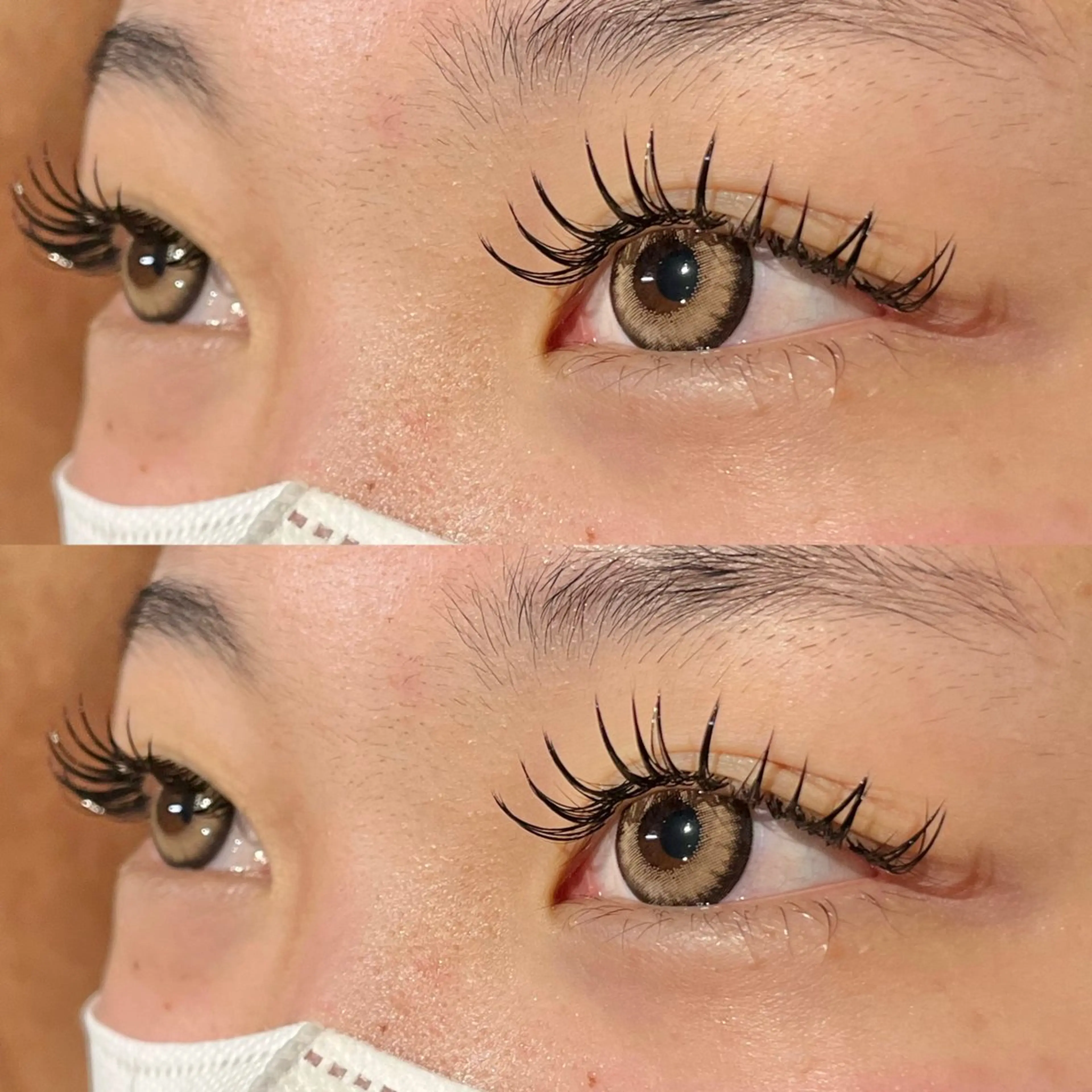 マツエク・マツパ マツエク ガレリアエレガンテ /栄🎀ななか🎀のマツエク・マツパデザイン