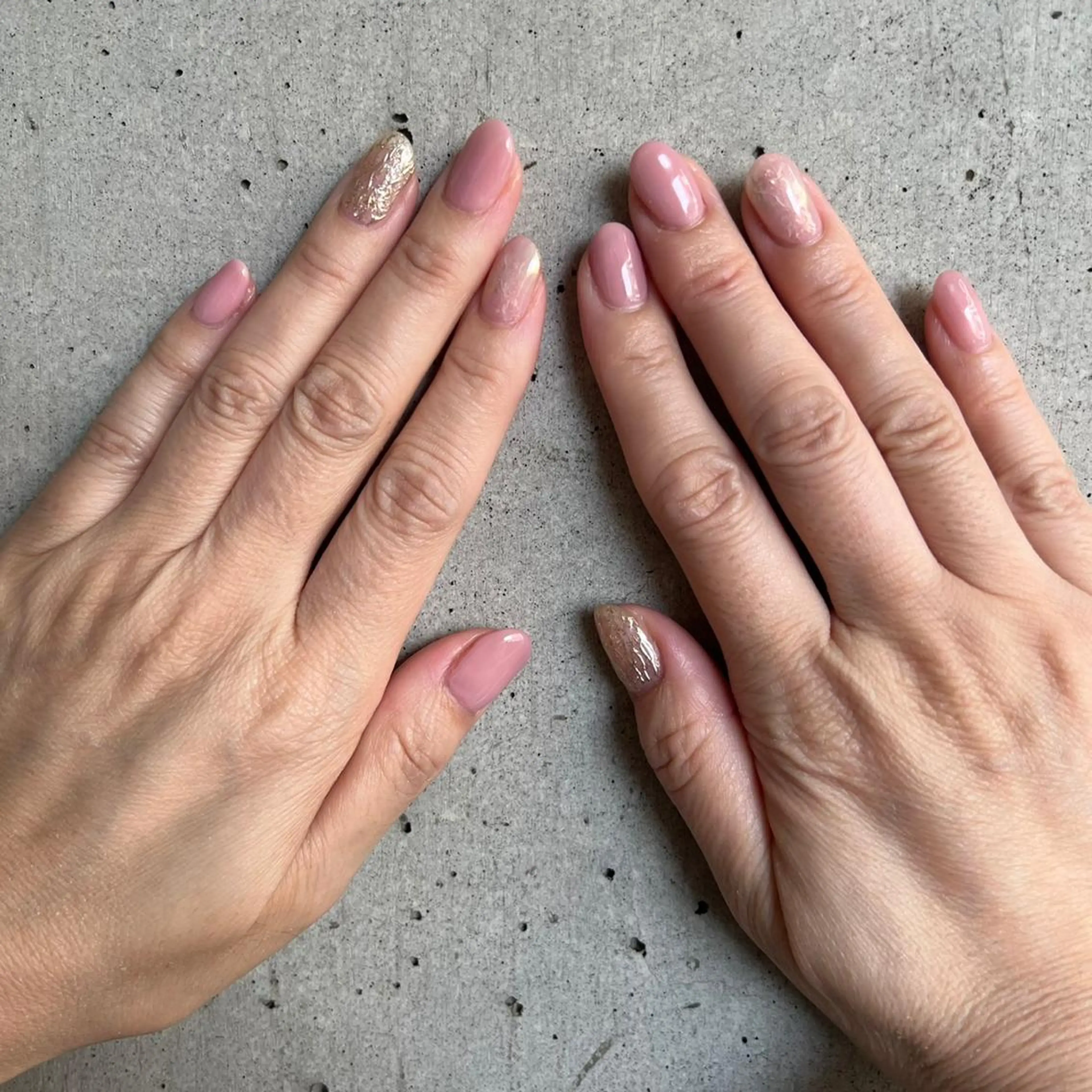 ネイル ハンドネイル NAIL Salon IP所属・長谷川 奈緒美のネイルデザイン