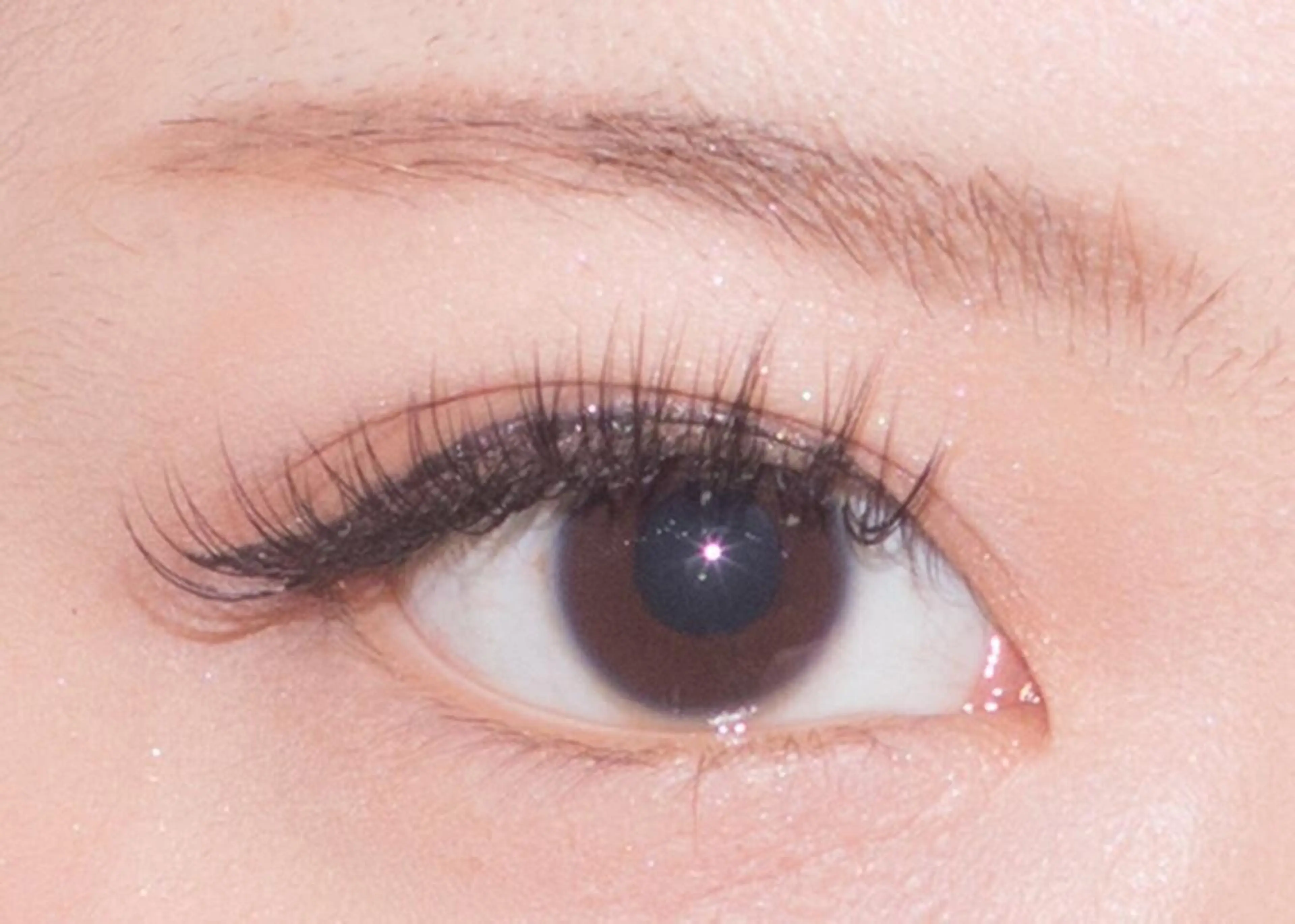 マツエク・マツパ グラマラス ／アンジェアイのマツエク・マツパデザイン