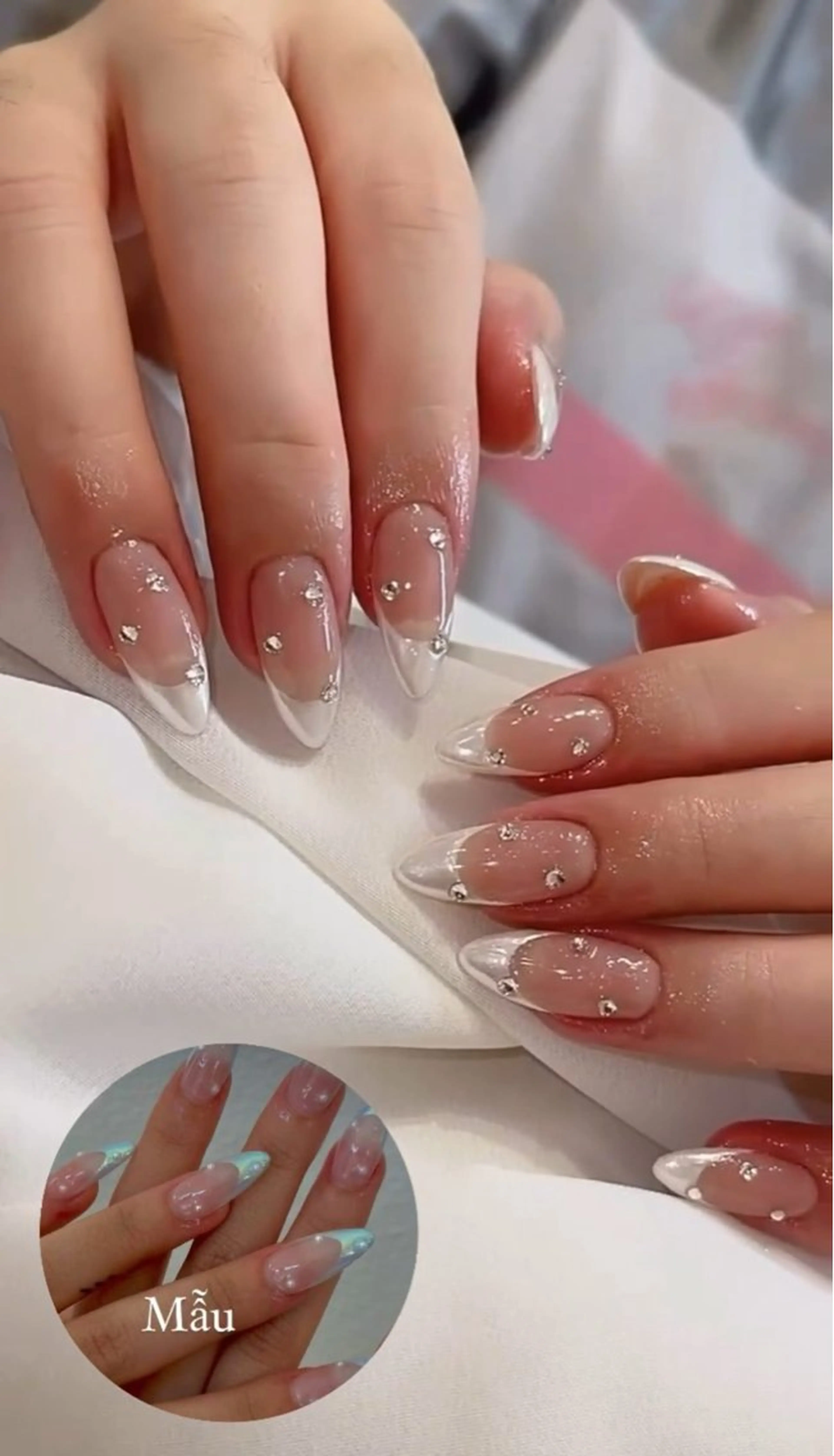 ネイル ハンドネイル RosyBeauty Salon所属・RosyBeauty Salonのネイルデザイン