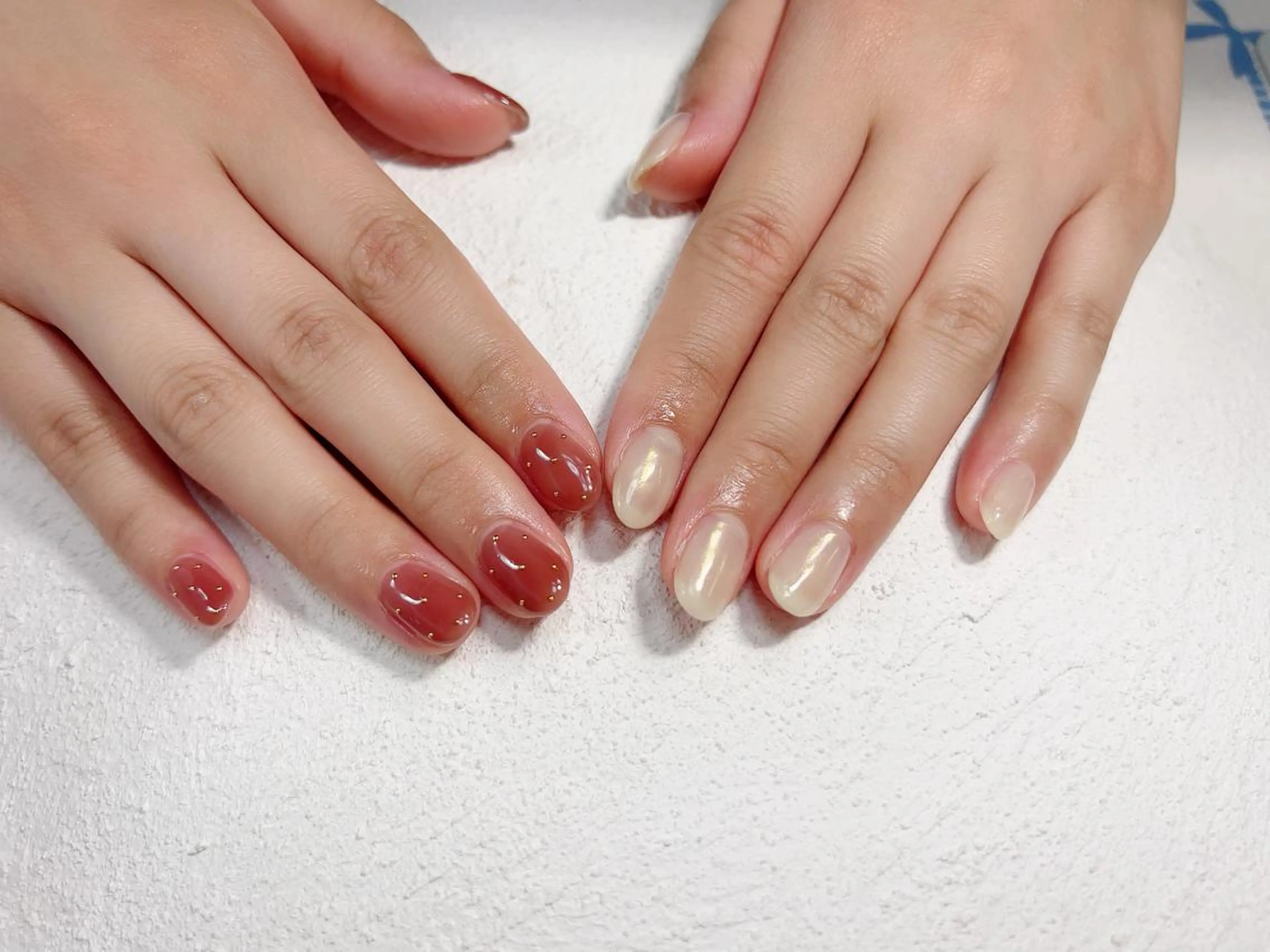 ネイル 持ち込み Regaro i.sのネイルデザイン