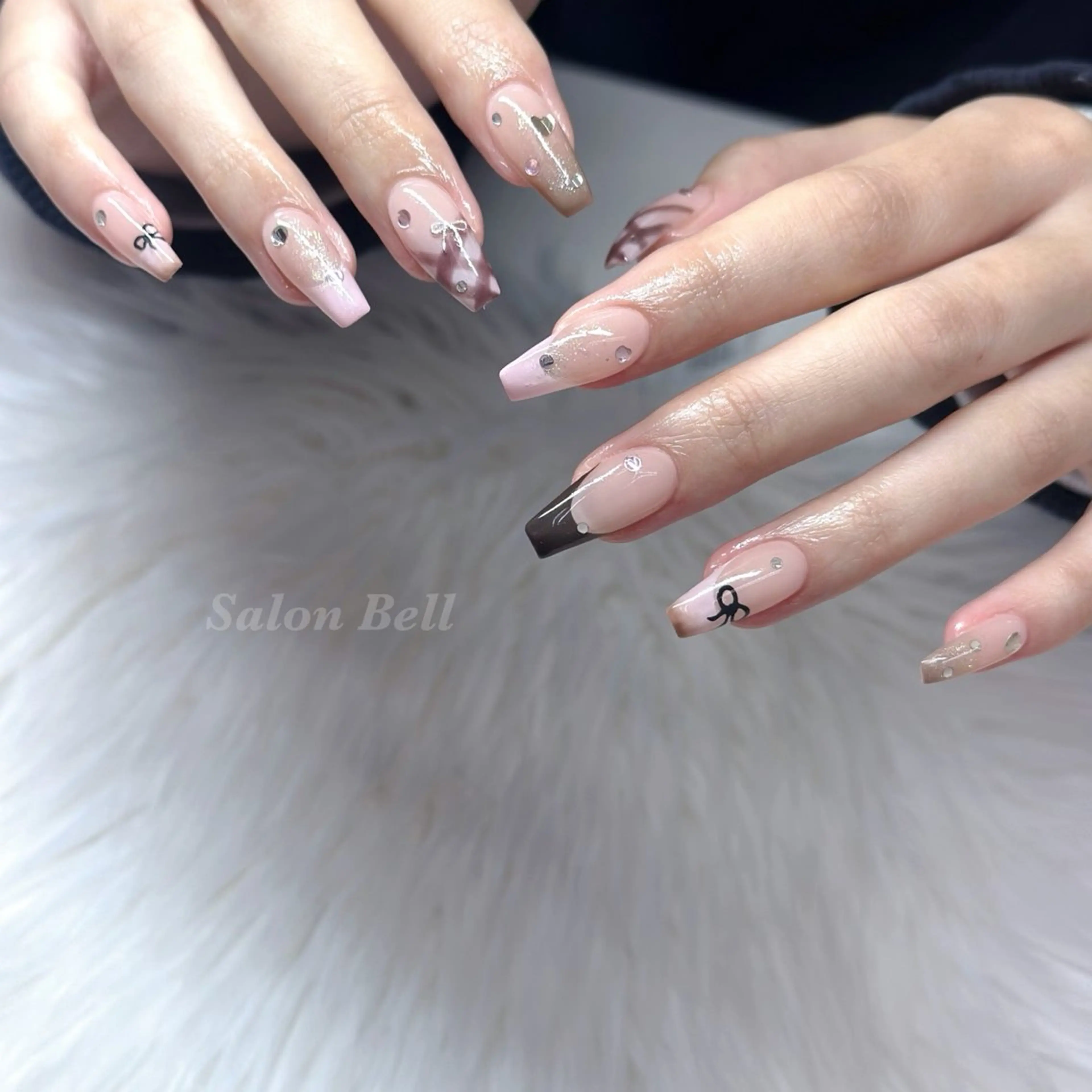 ネイル Bell 富田林店 SAYAKAのネイルデザイン
