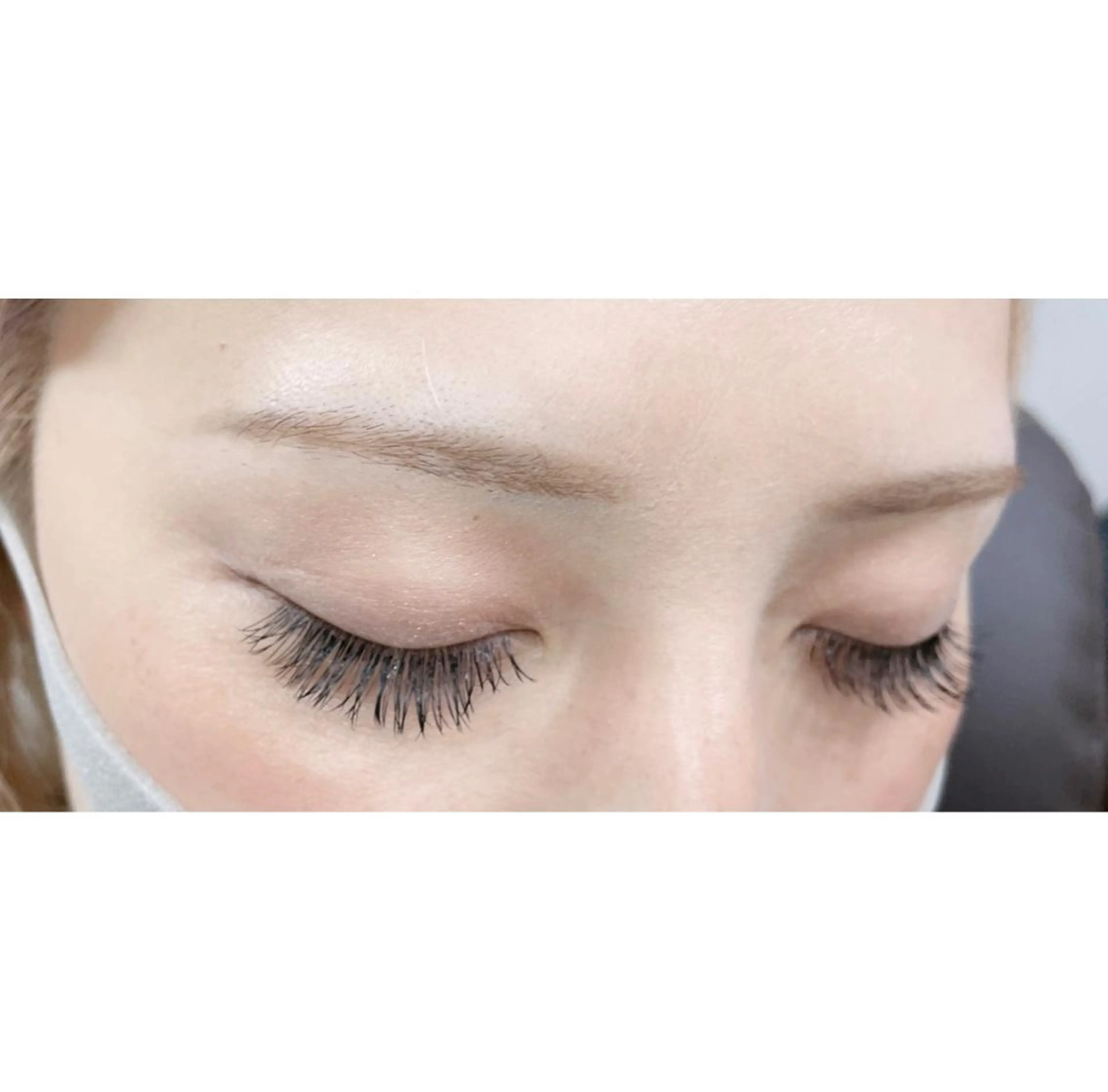 マツエク・マツパ フラットラッシュ Nail＆Eyelash大阪梅田 MAXKELLY所属・マックスケリー 荒冷のマツエク・マツパデザイン