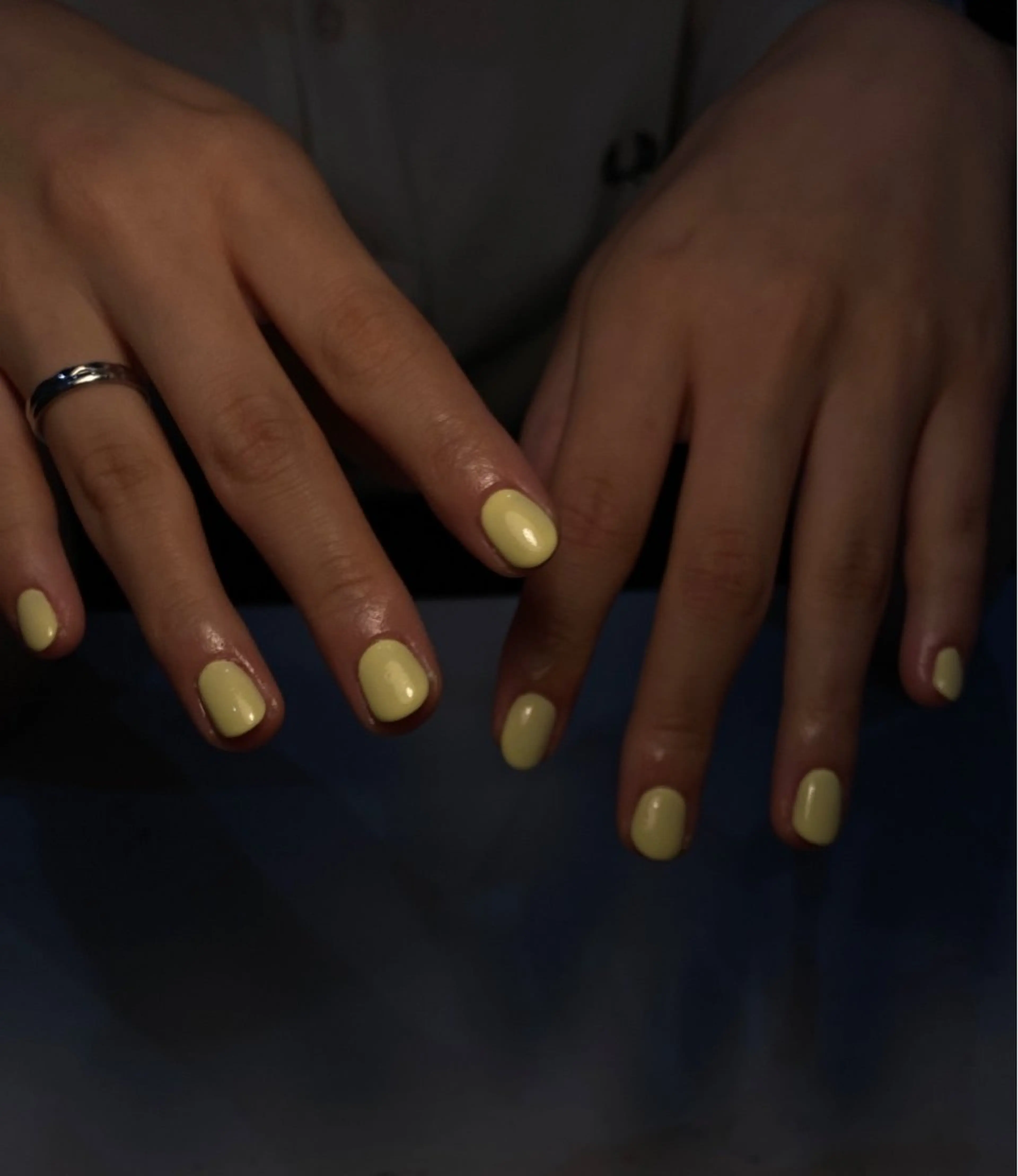 ネイル ハンドネイル ハンドケア NILATE所属・渡邉 あいのネイルデザイン