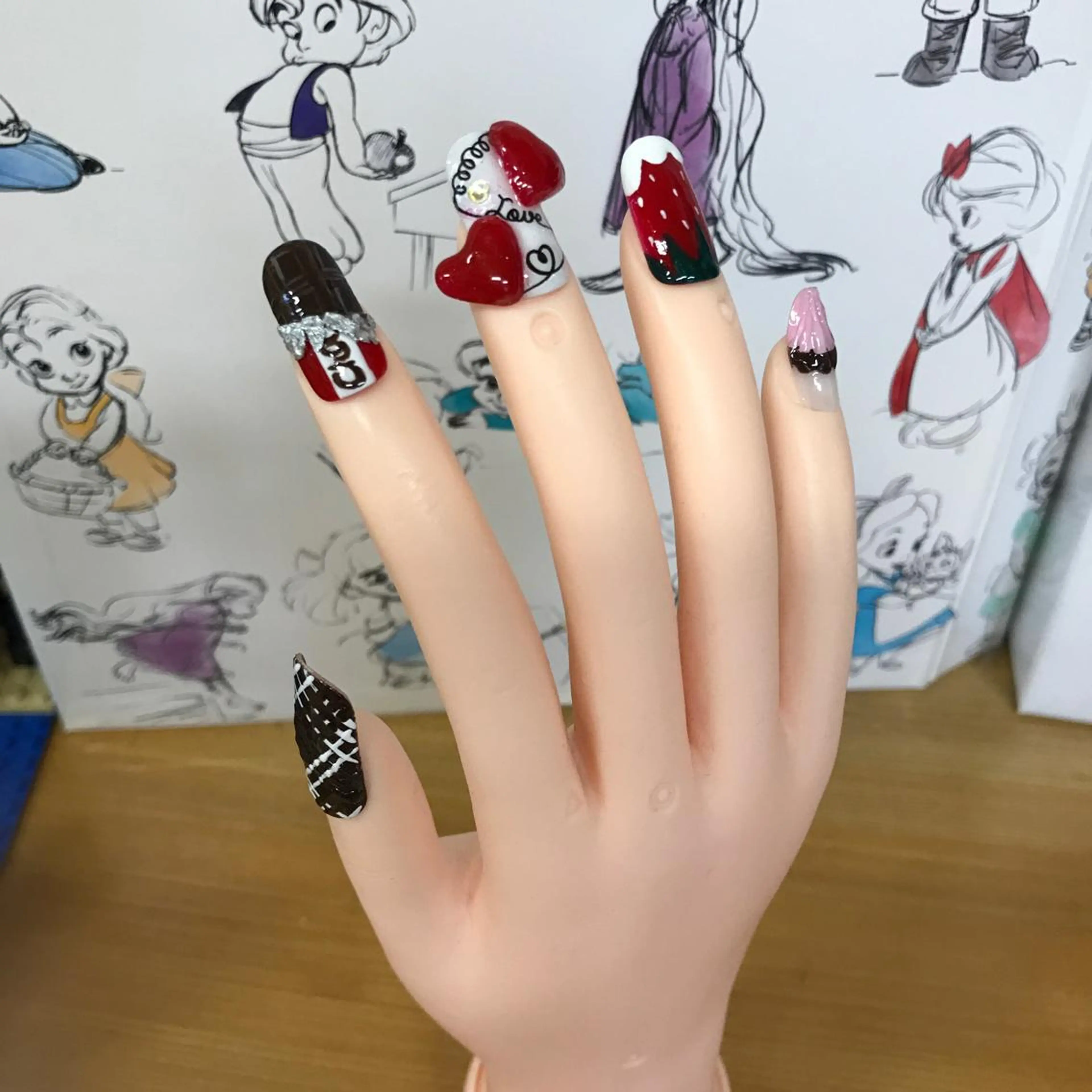 ネイル ヘアーサロン　Olive所属・田口 美奈のヘアスタイル