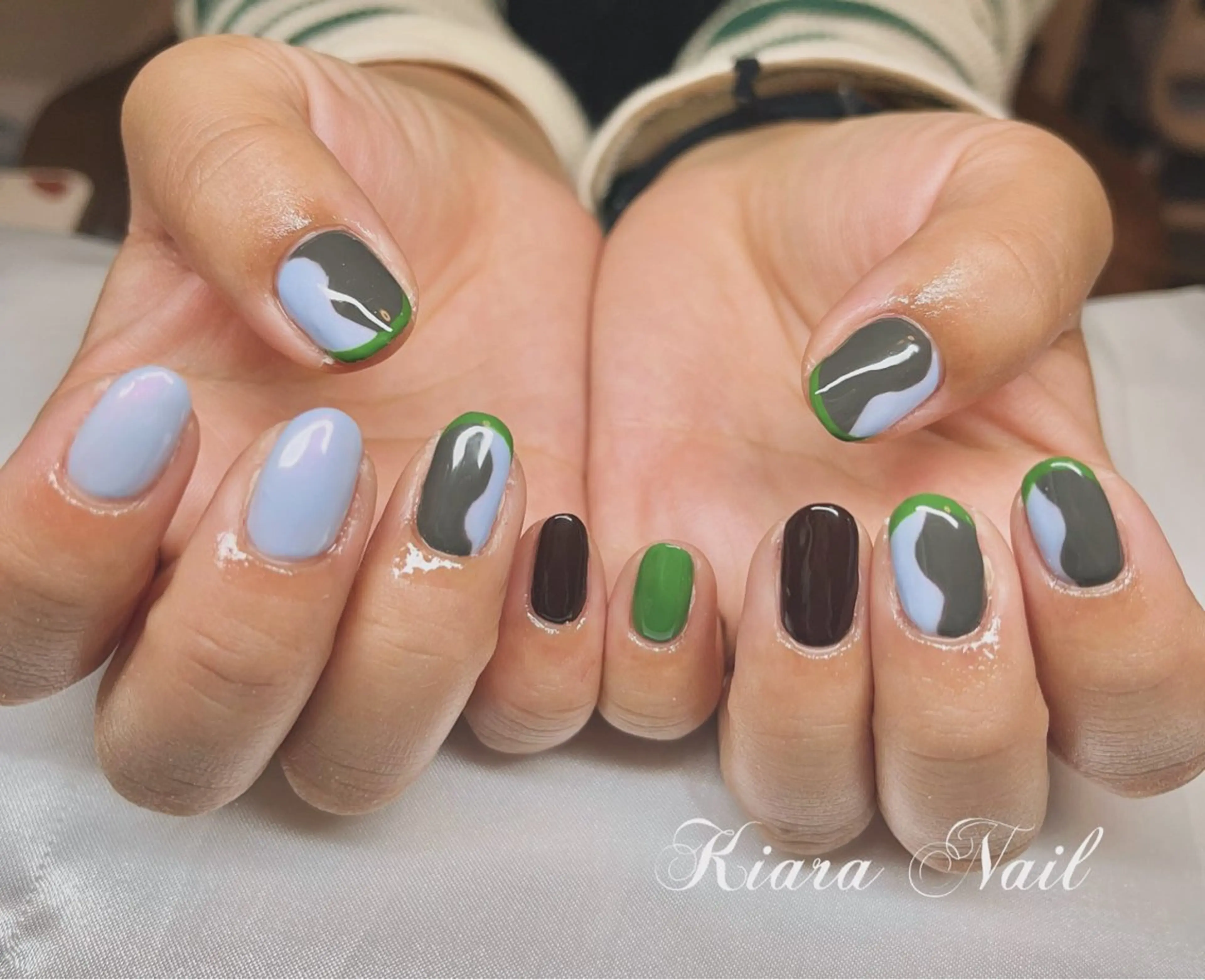 ネイル 🍭Kiara Nail🍭のネイルデザイン
