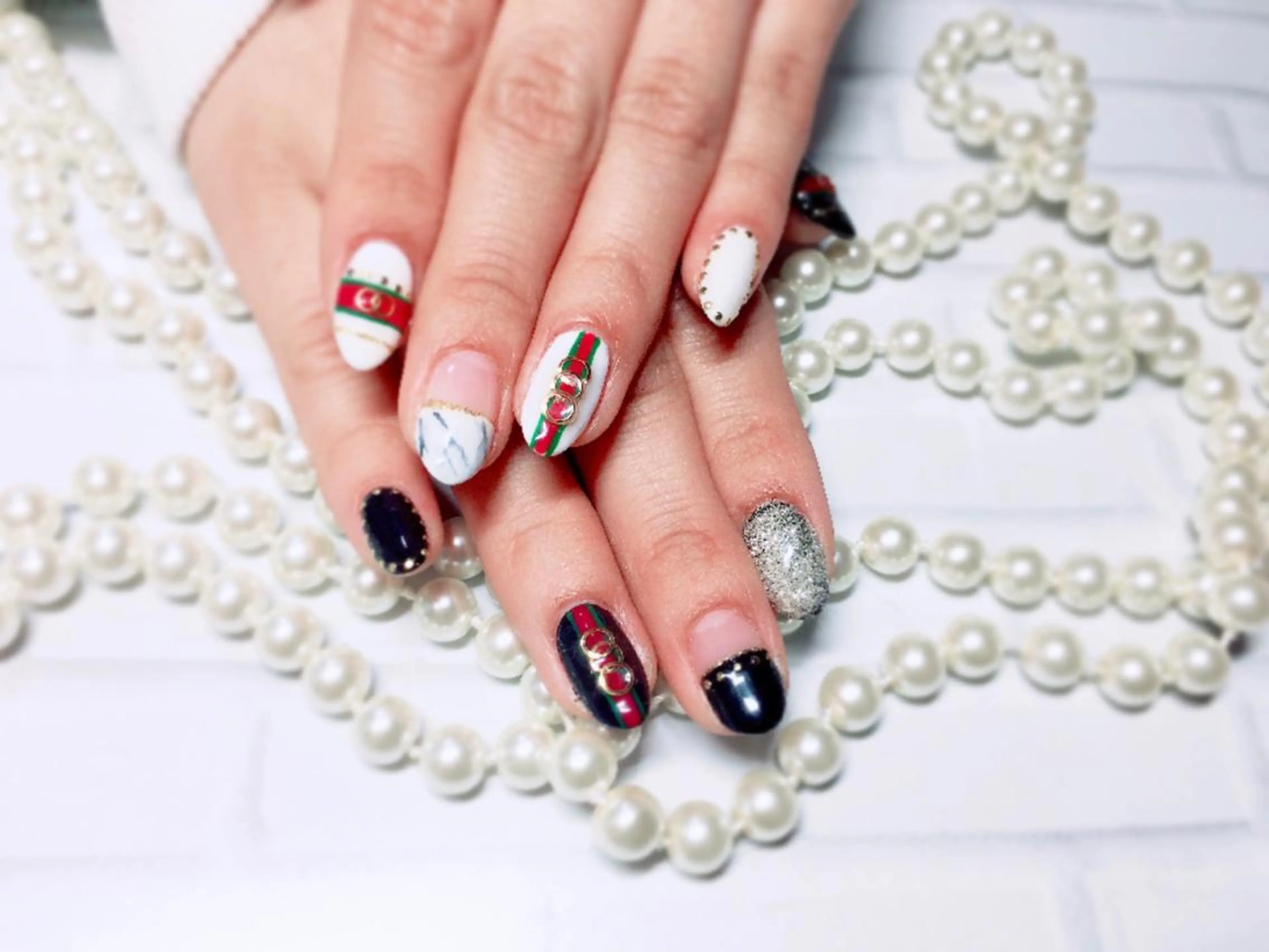 ネイル ハンドネイル ハンドケア ネイルサロン HARRYS所属・ネイル･脱毛サロン HARRYSのエステ・リラクイメージ