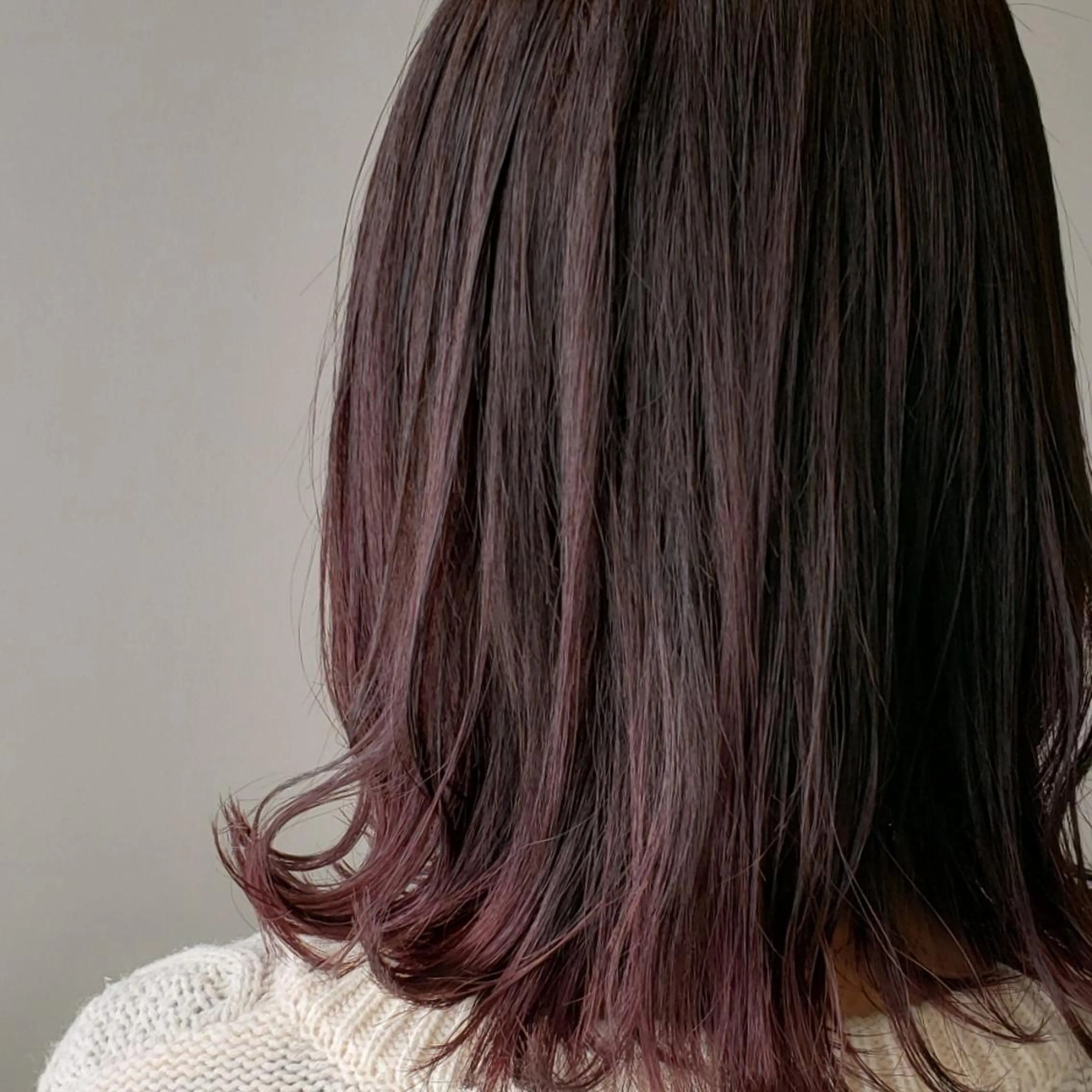 ミディアム カラー ヘアカラー トリートメント 🌿小川 大輔🌿のヘアスタイル