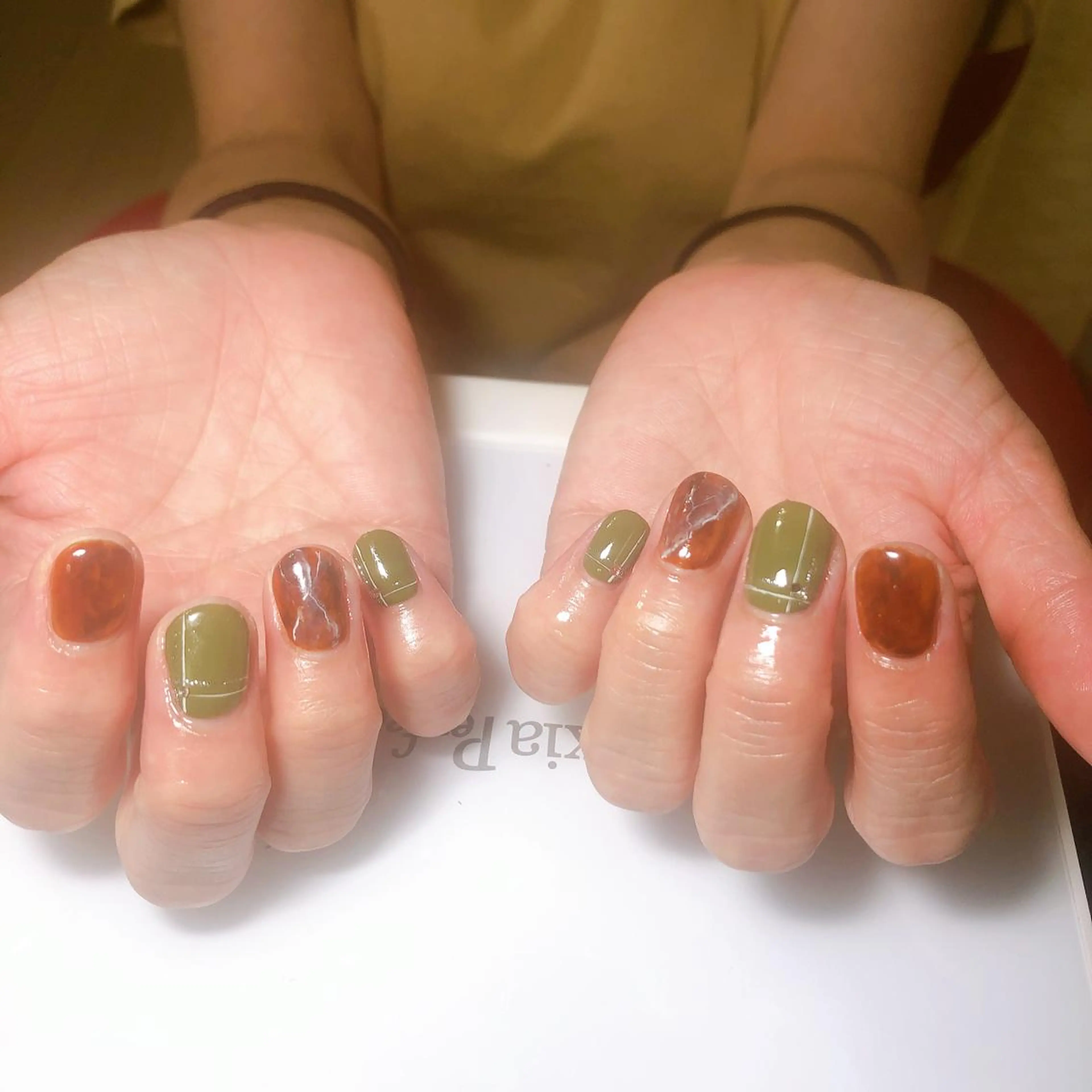 ネイル CHERIMO【lalaLaLa】所属・CHERIMO シェリモのネイルデザイン