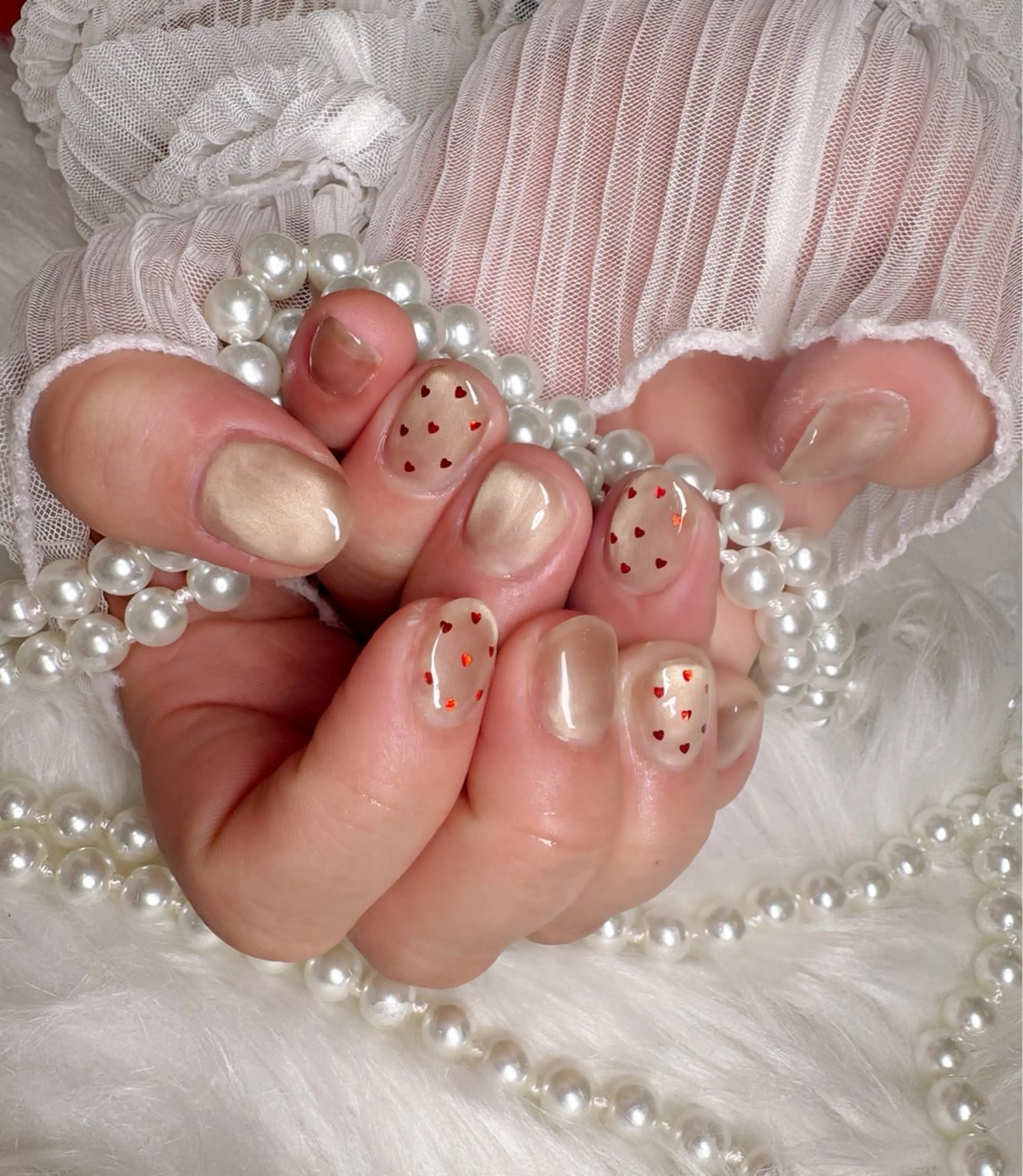 ネイル ハンドネイル Nail Salon macherieのネイルデザイン