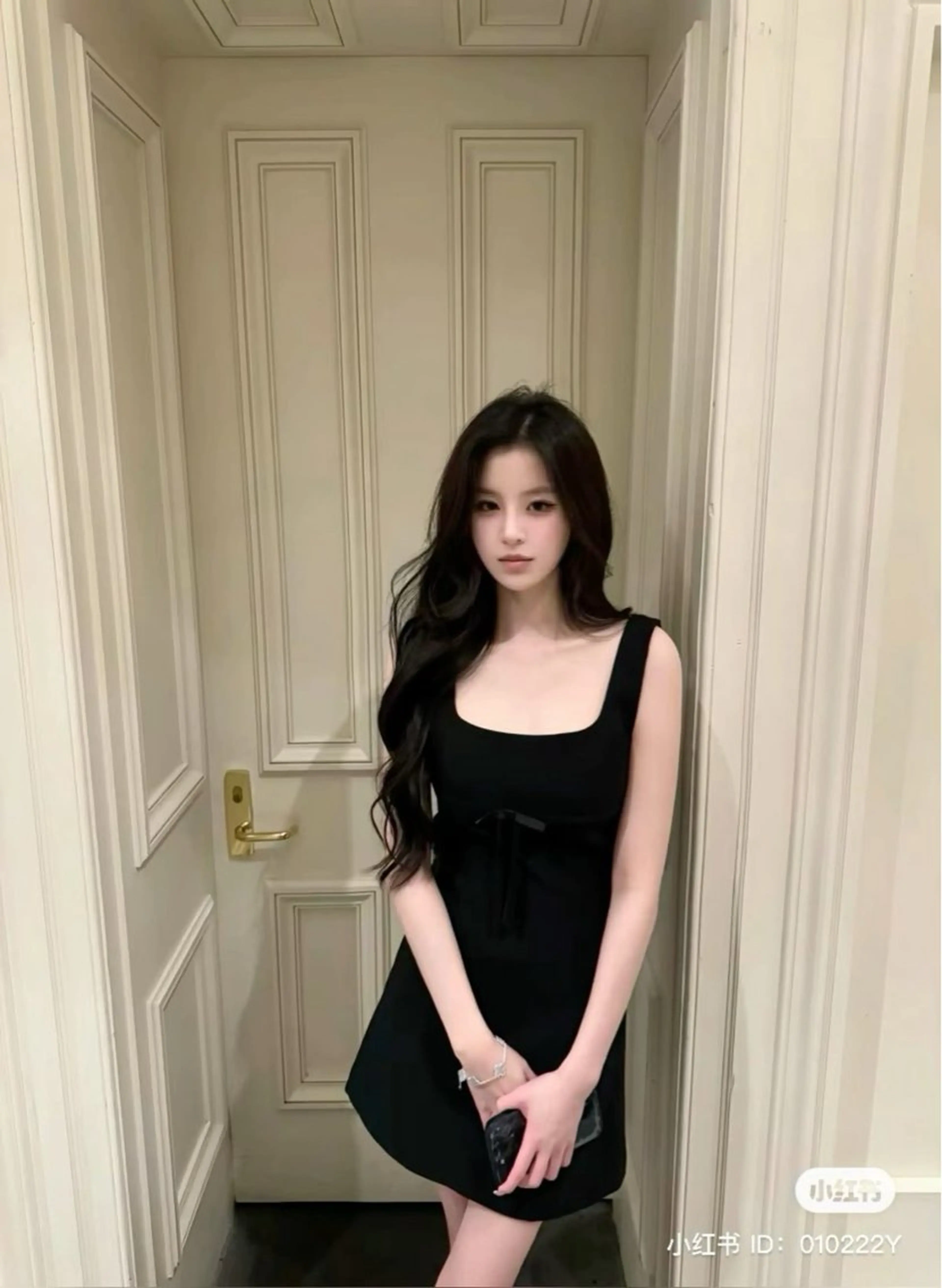 カラー カット ヘアカラー 韓国風暗髪ヘア🤍 🫧MIREIのヘアスタイル