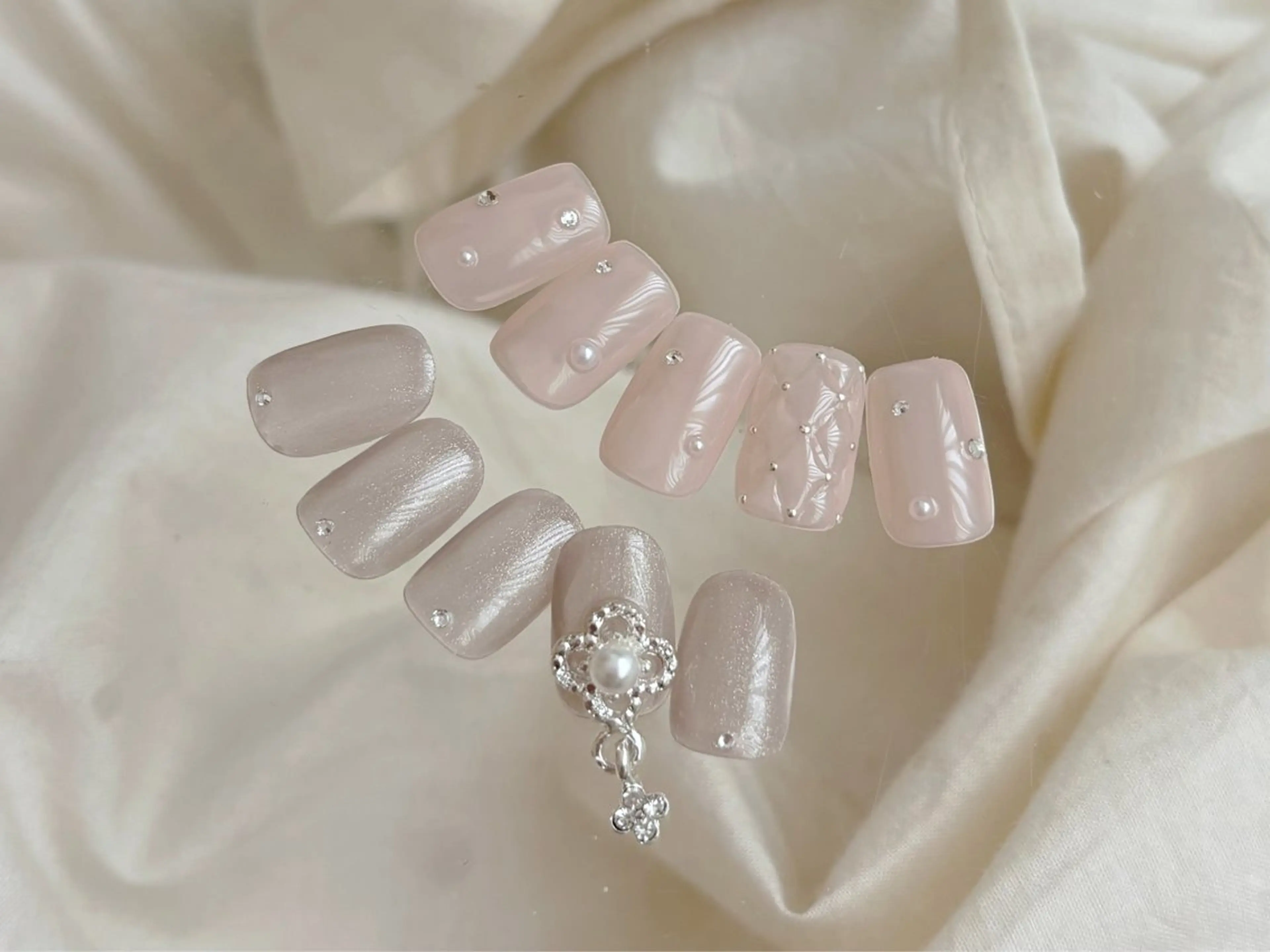 ネイル ハンドネイル 103【テンスリーネイル】所属・103 テンスリーネイルのネイルデザイン