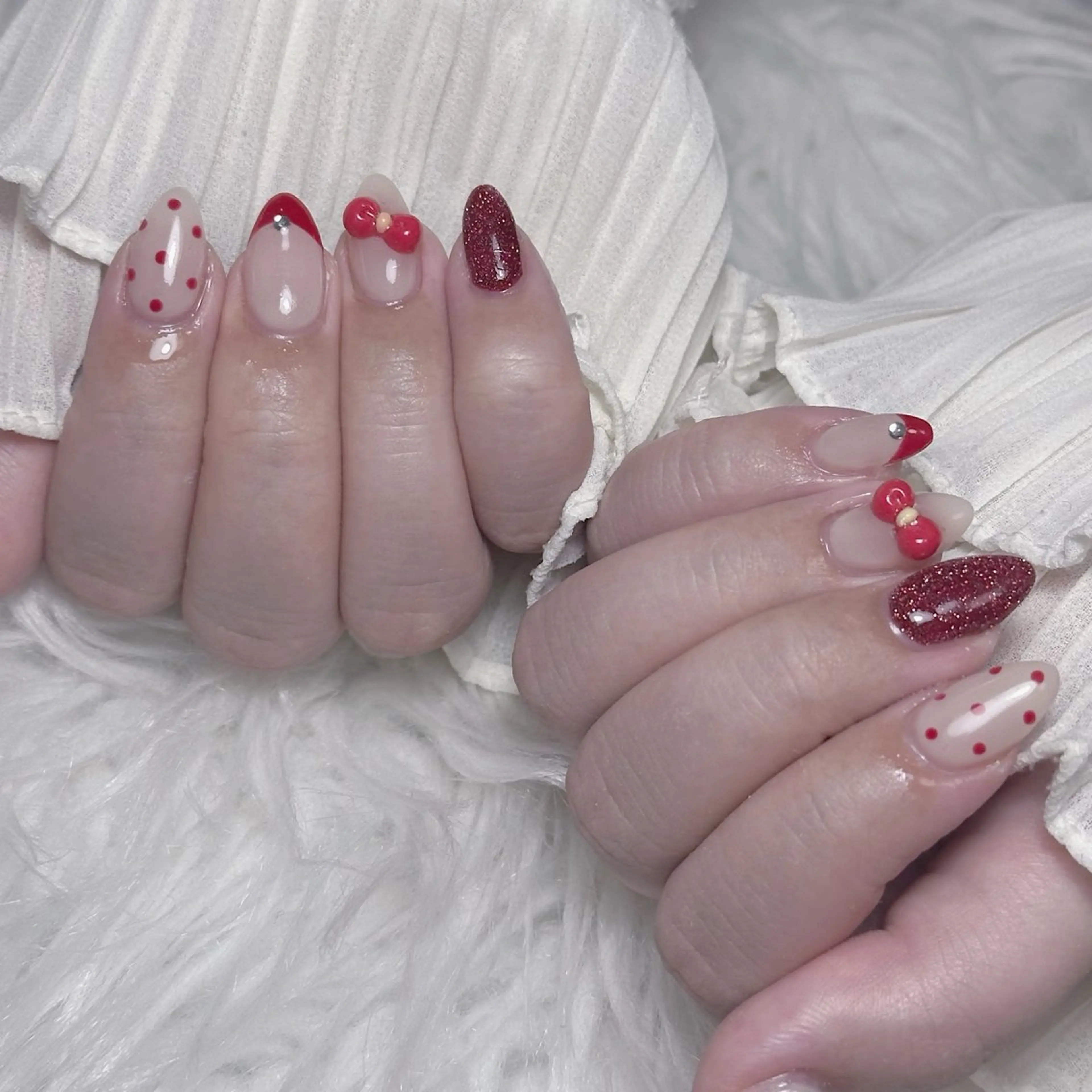 ネイル ハンドネイル Yun nail Jihoのネイルデザイン