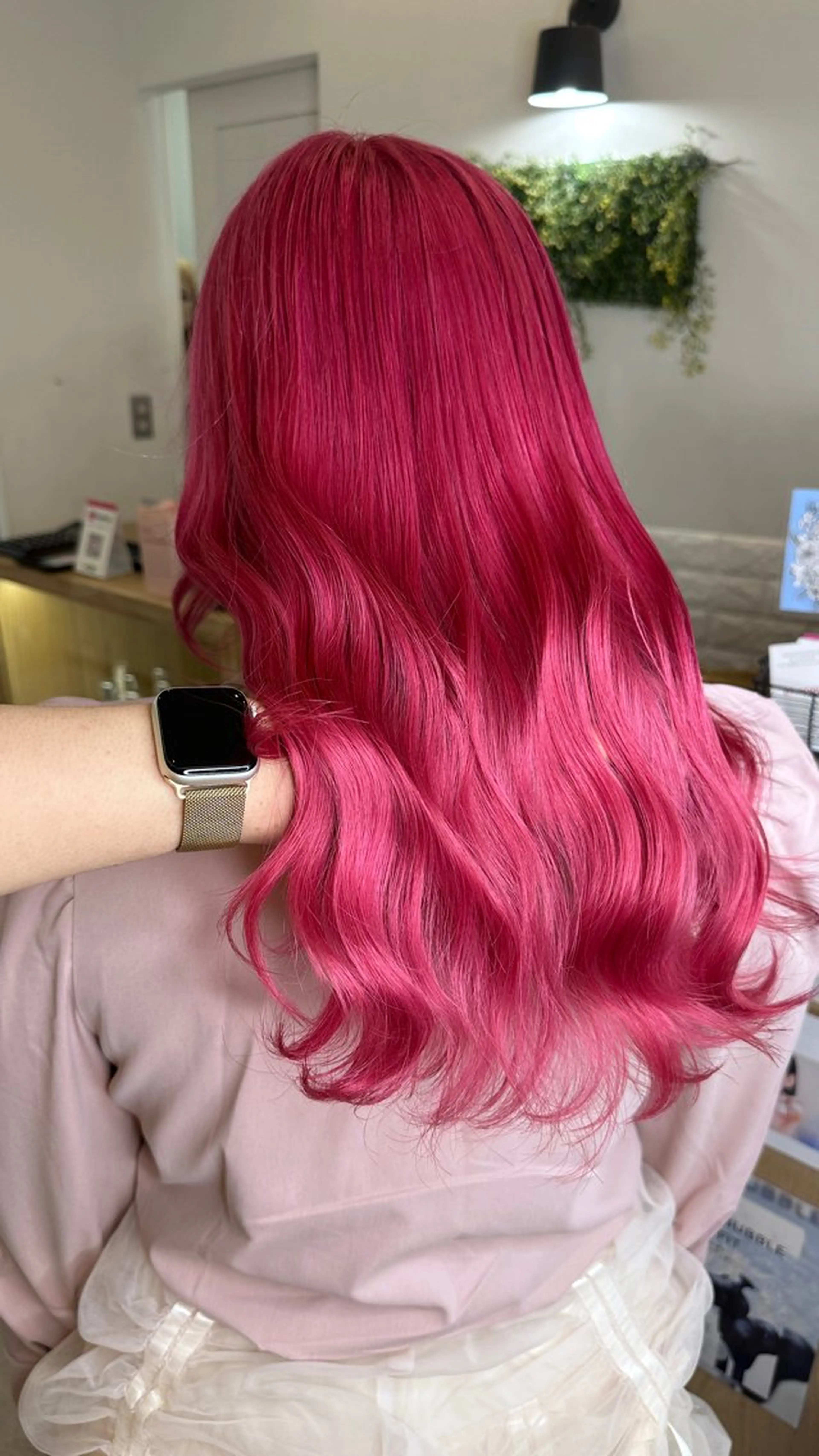 カラー 満足度No.1🐥❕ 平島 凪紗のヘアスタイル