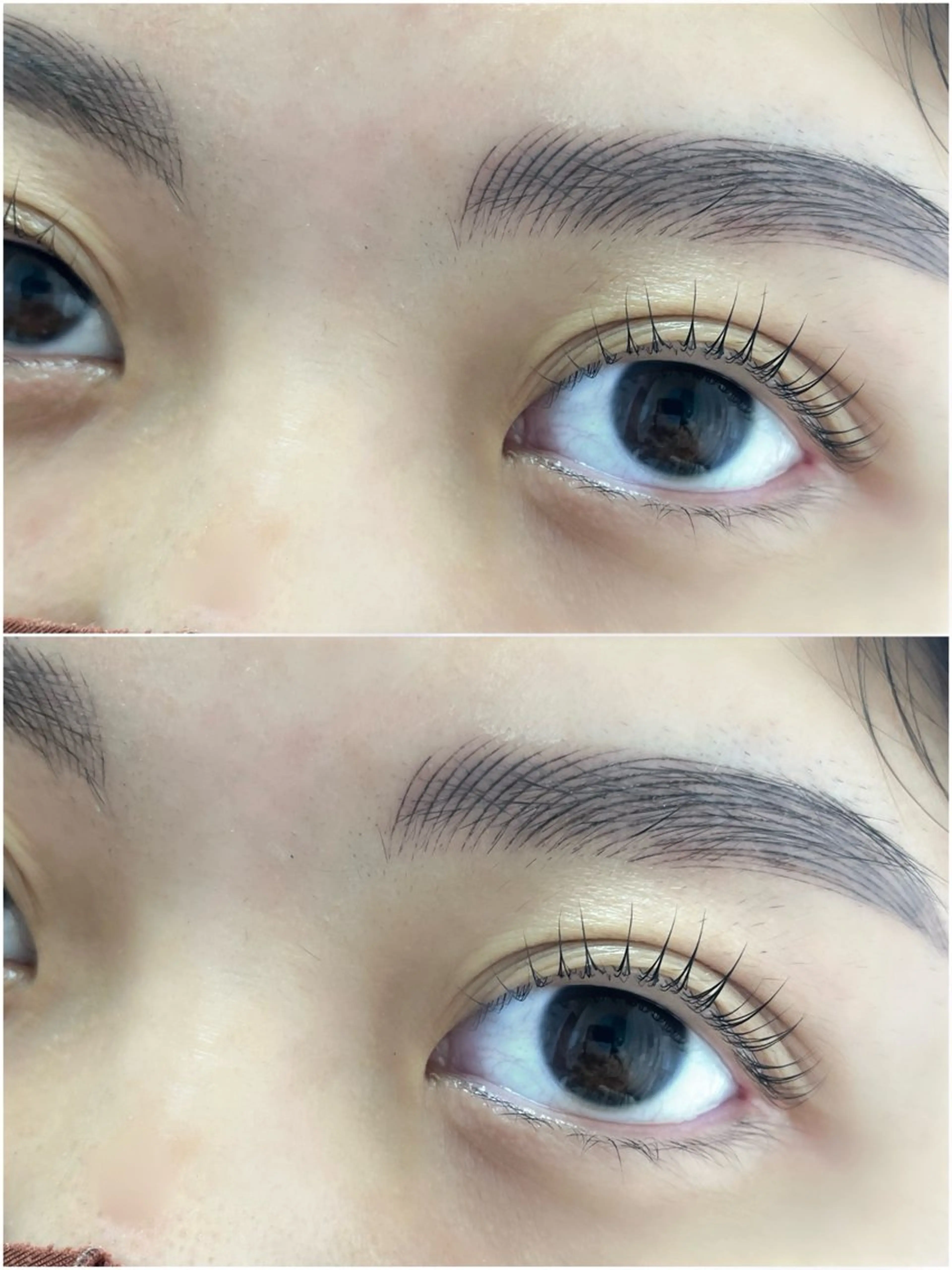 マツエク・マツパ 束感まつ毛 . nakanishiのマツエク・マツパデザイン