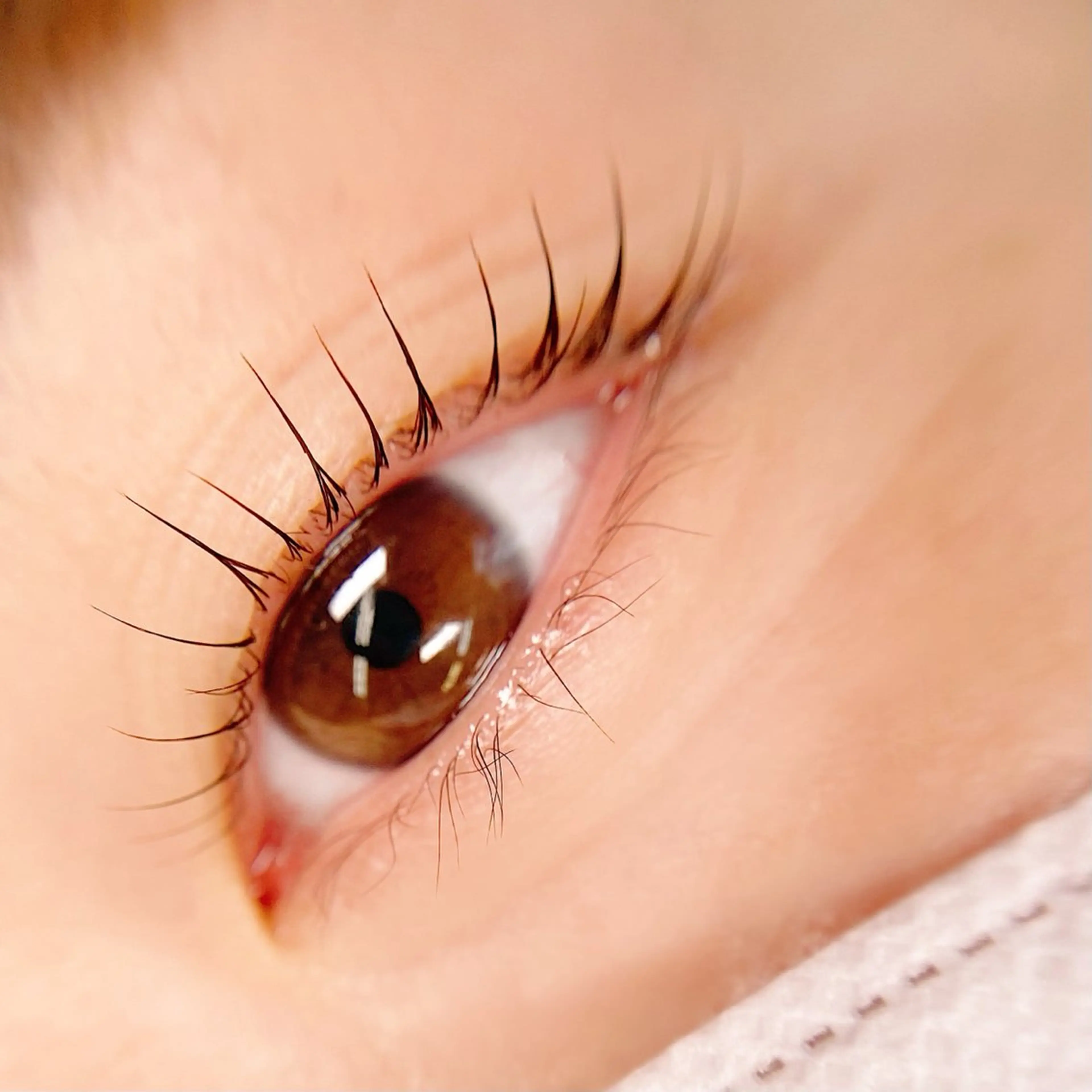 マツエク・マツパ 井上 美祐希のマツエク・マツパデザイン