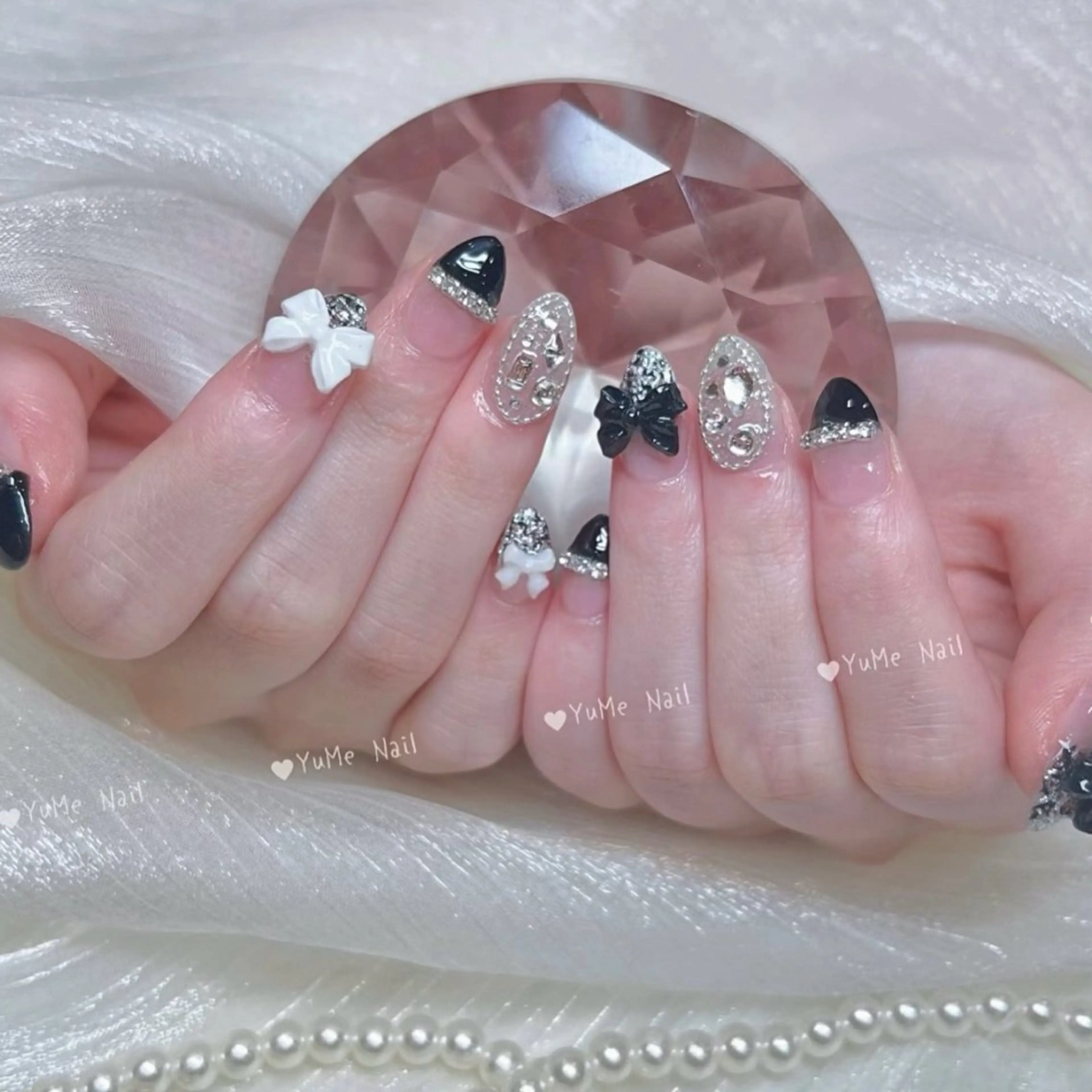ミディアム Linh Nailのネイルデザイン