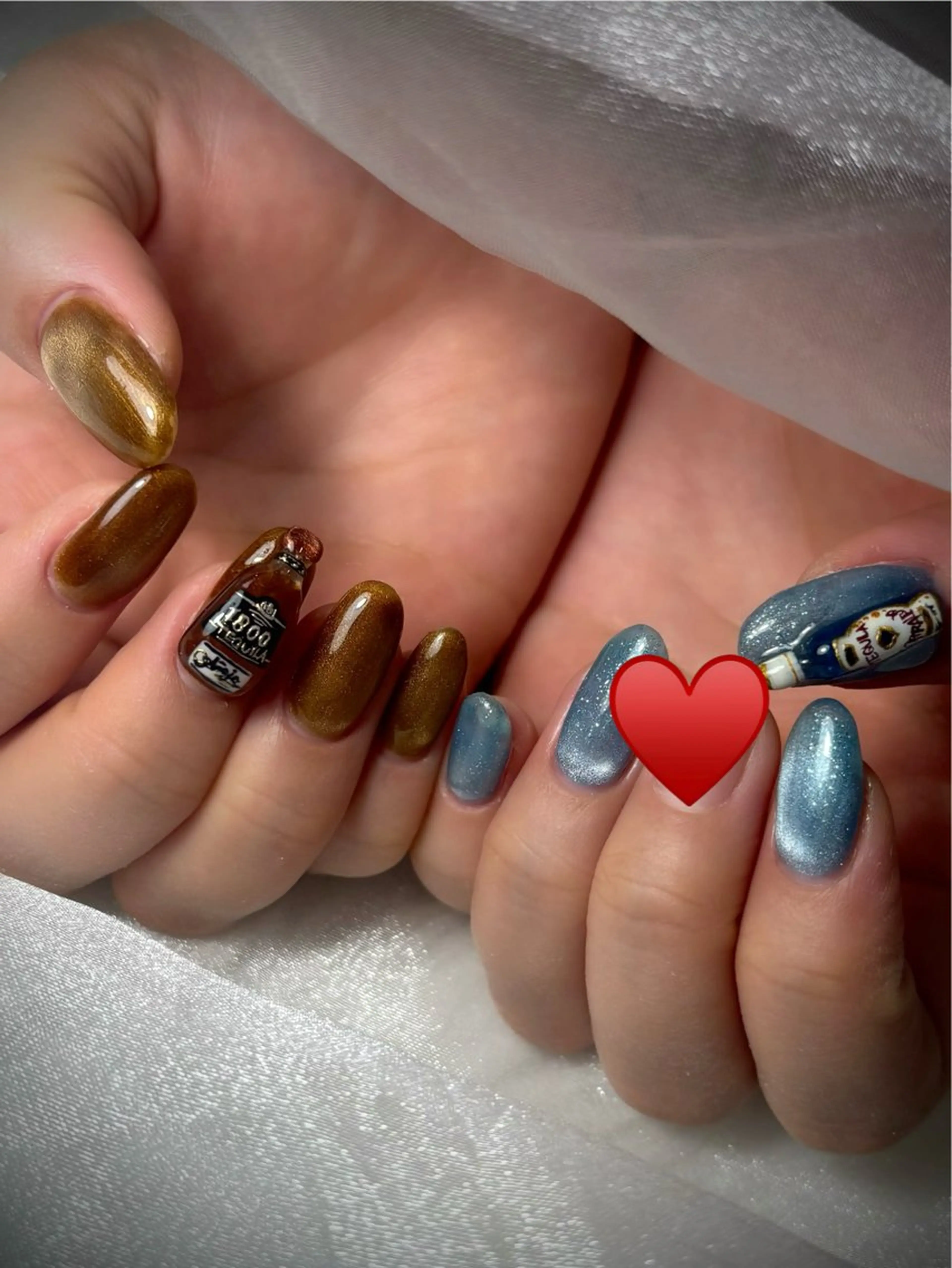 ネイル ハンドネイル U Ayaのネイルデザイン