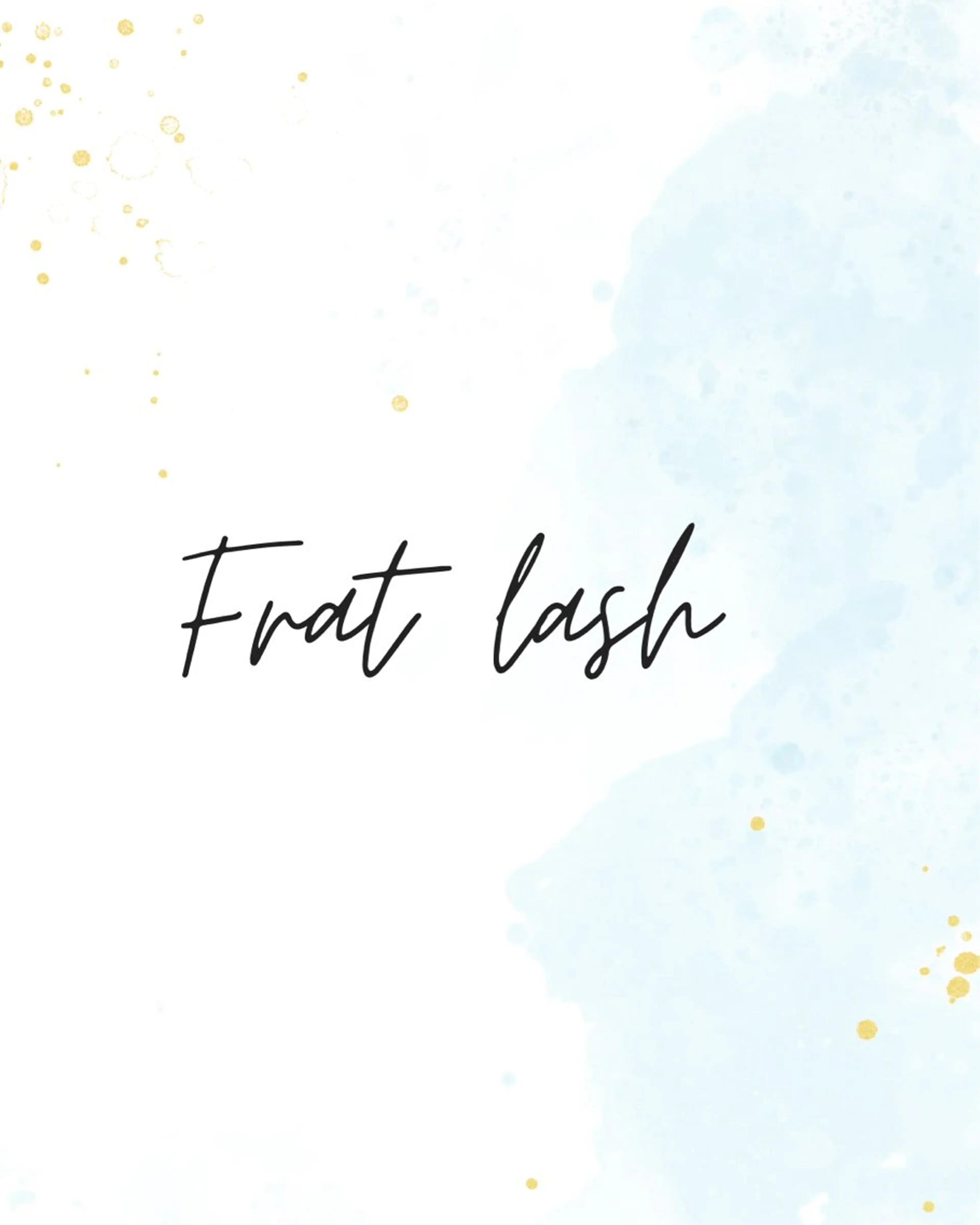 💠平日限定⸜🙌🏻⸝‍フラットラッシュ120本💠の写真