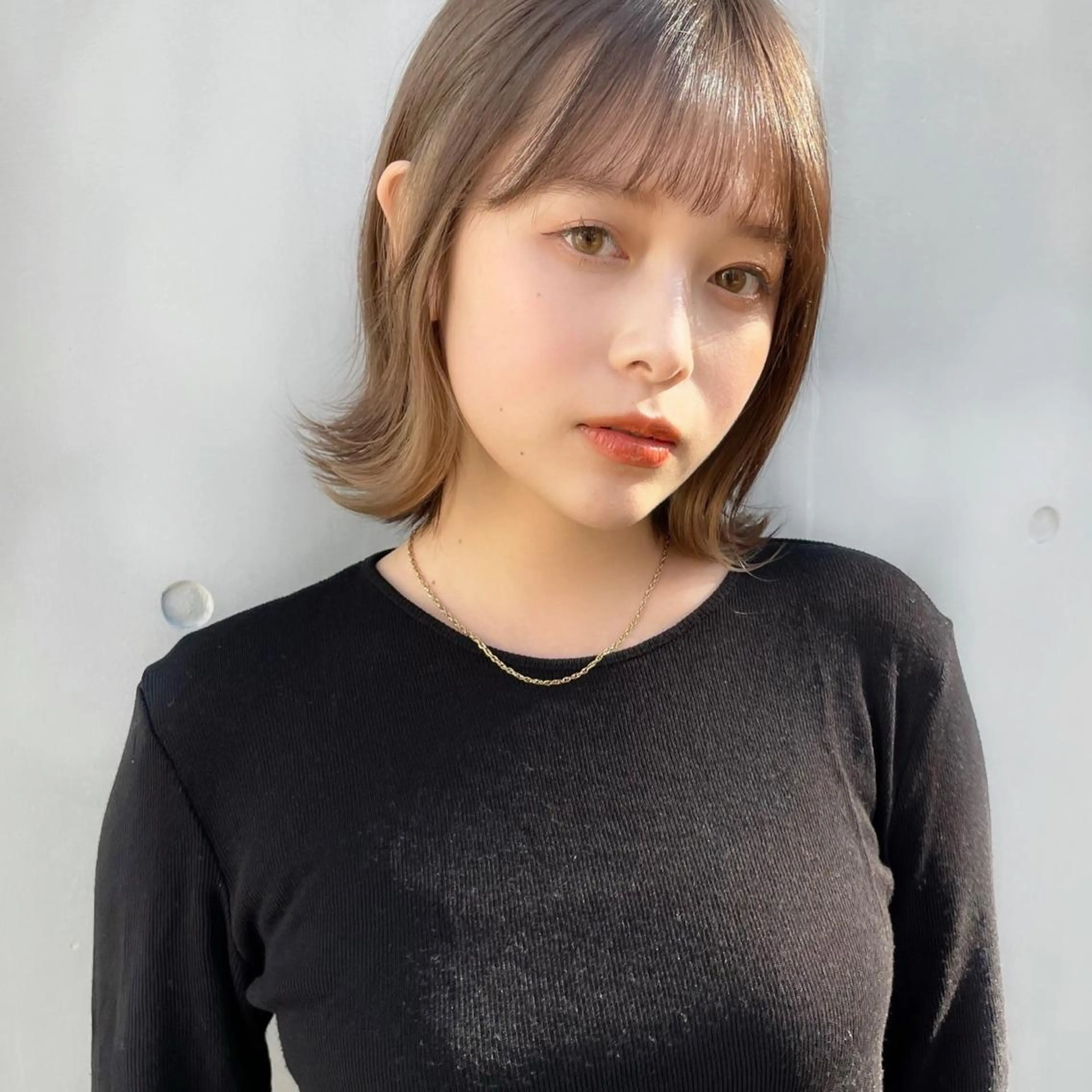 ショート カット Loem【ロエム】所属・RINA 【Loem】のヘアスタイル