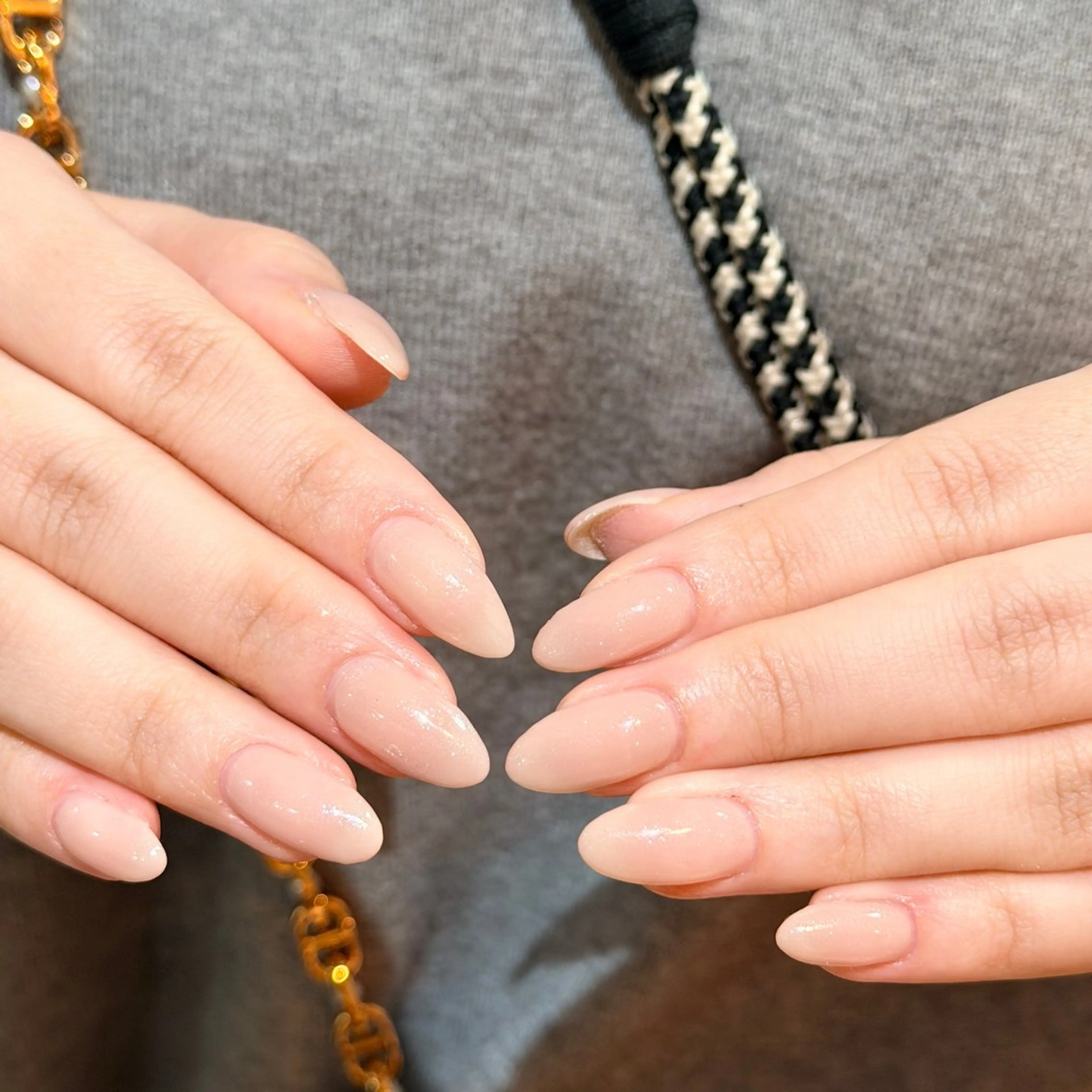 ネイル tiffin Harukaのネイルデザイン