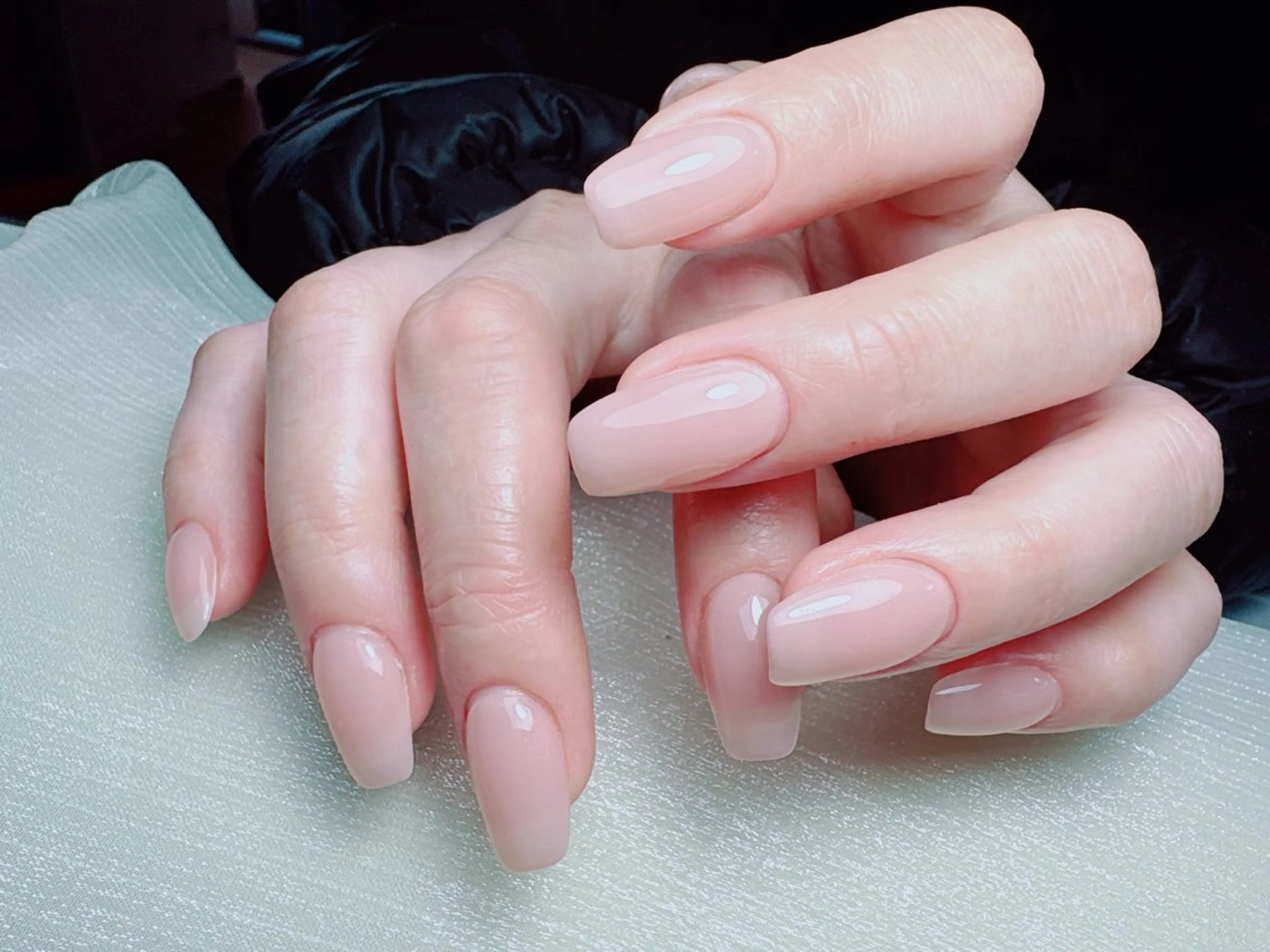 ネイル ハンドネイル Yuxi Beauty salon 【ユーシィー ビューティ サロン】所属・ユーシーネイルサロン 池田公園店のネイルデザイン