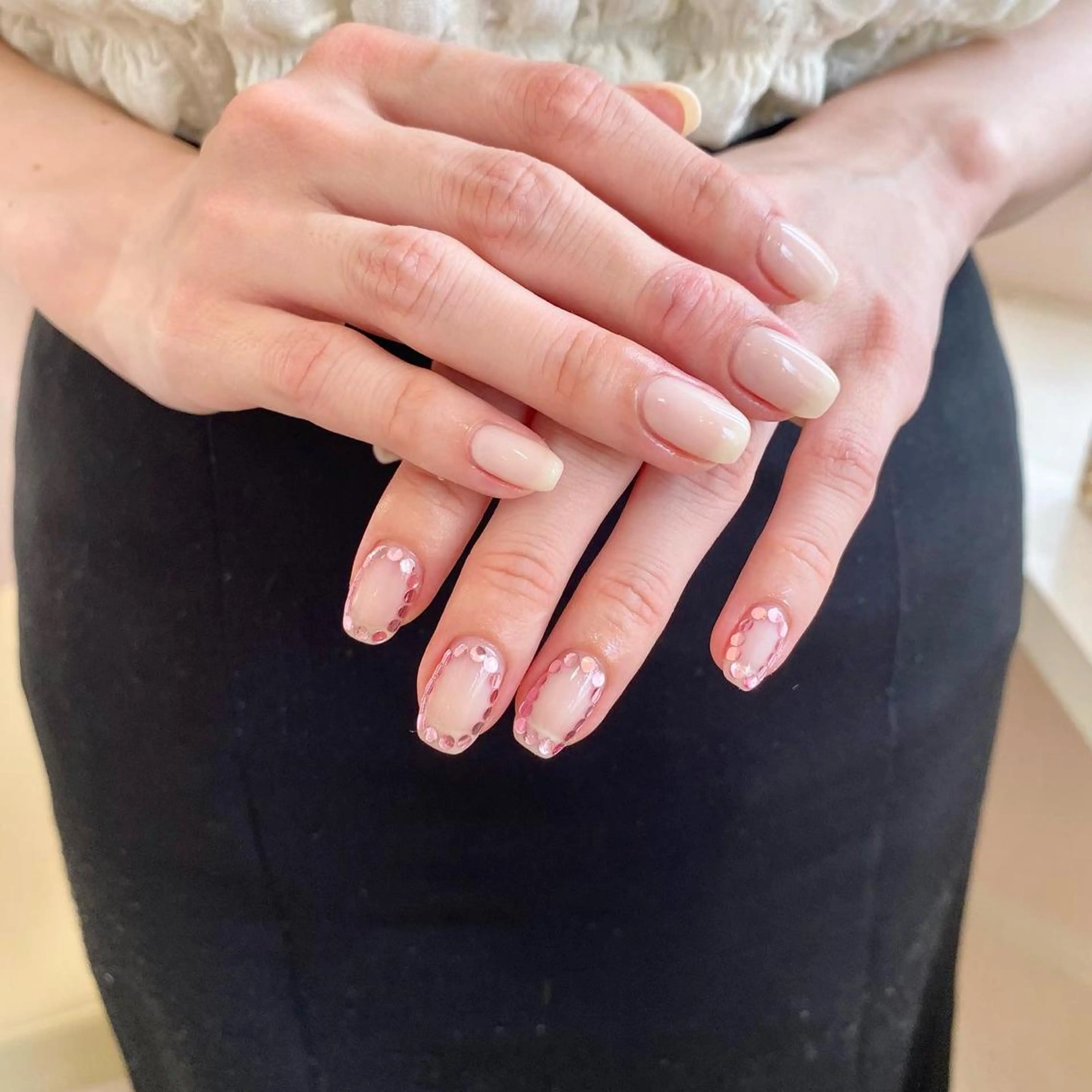 ネイル ハンドネイル nail salon eru.のネイルデザイン