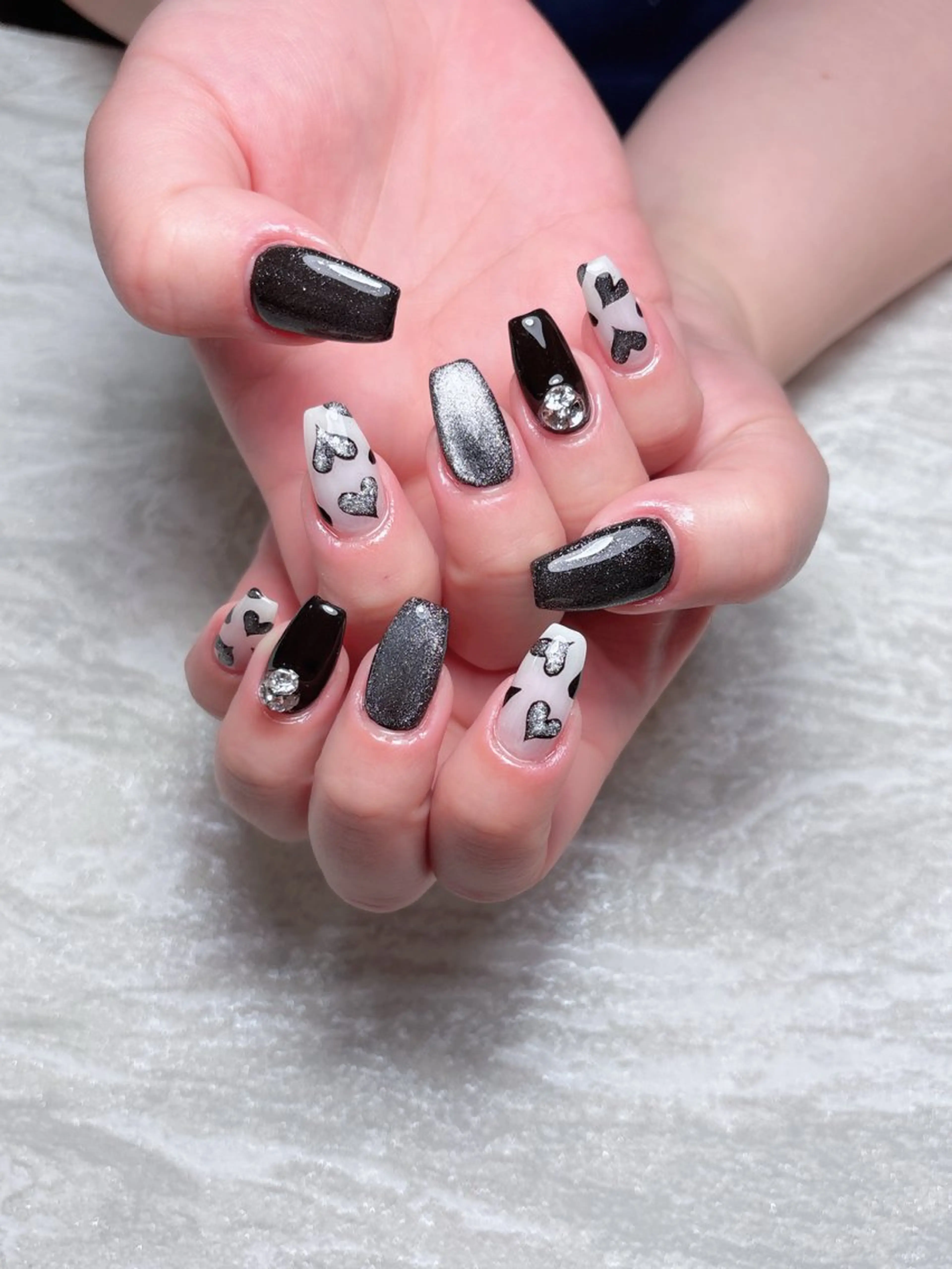 ネイル 💅ネイルハウス🏡 🎀TOMO🎀のネイルデザイン