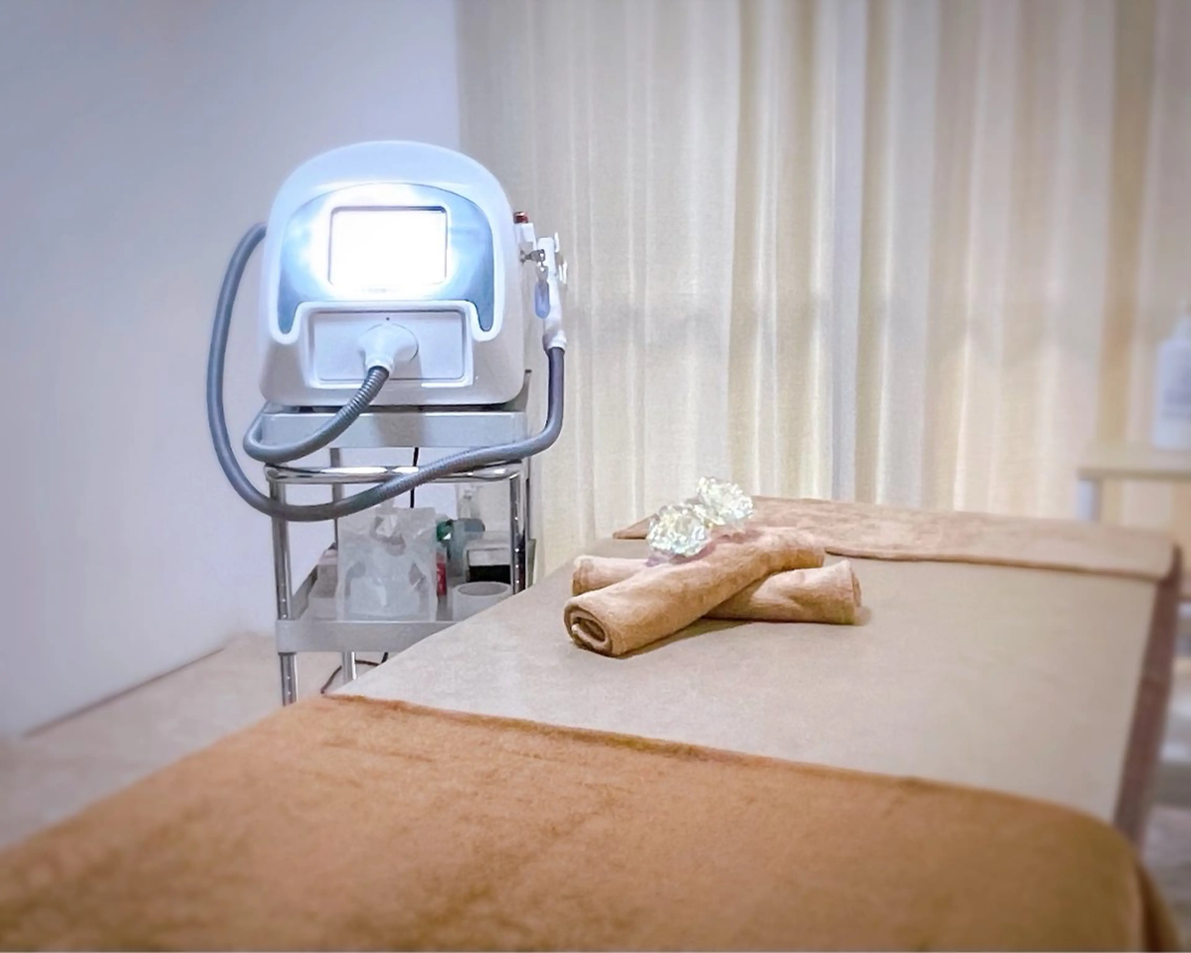 脱毛 Quokka ✴︎ あま市甚目寺のエステ・リラクイメージ